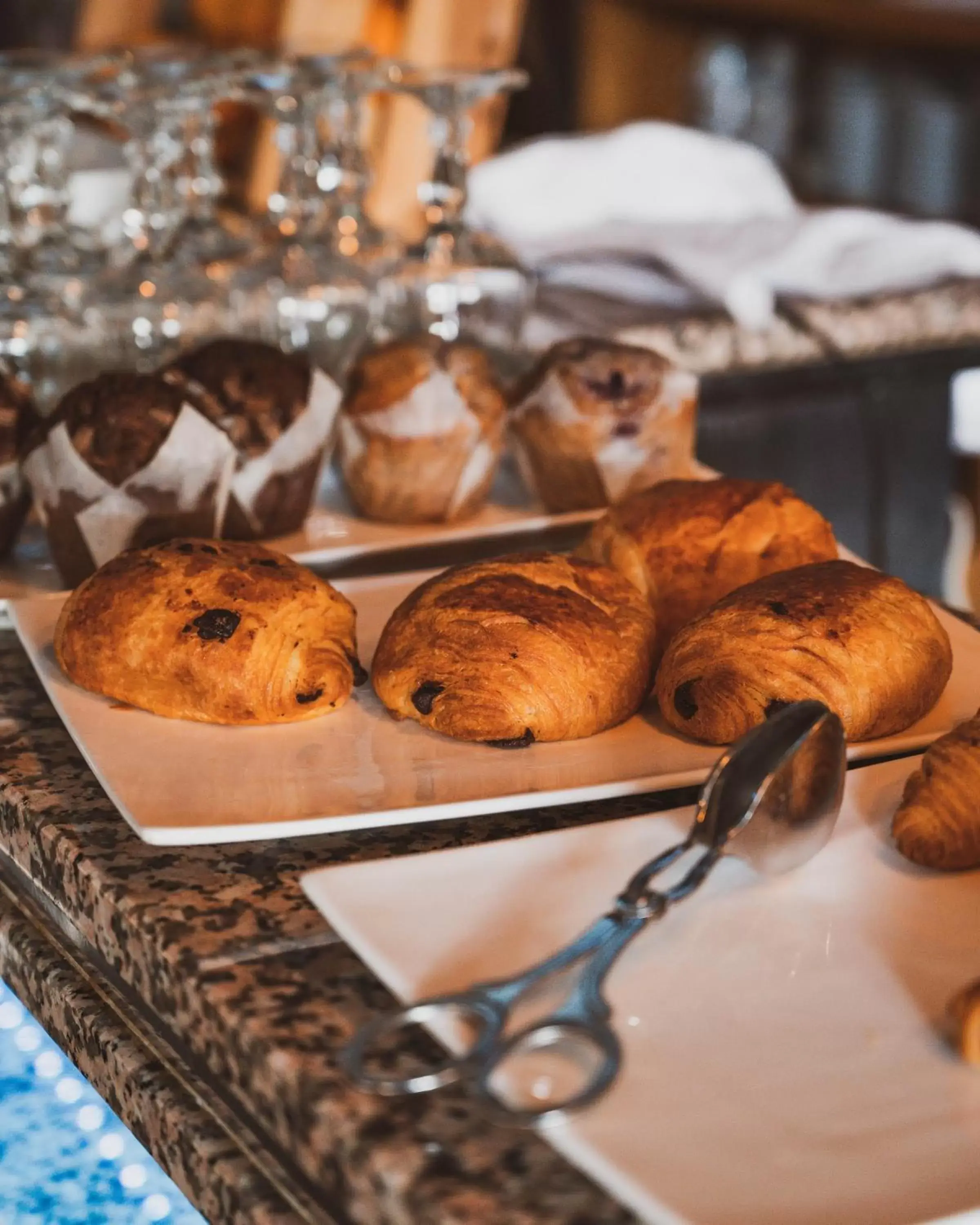 Breakfast in The Originals Boutique, Hôtel du Pont Roupt, Mende (Inter-Hotel)