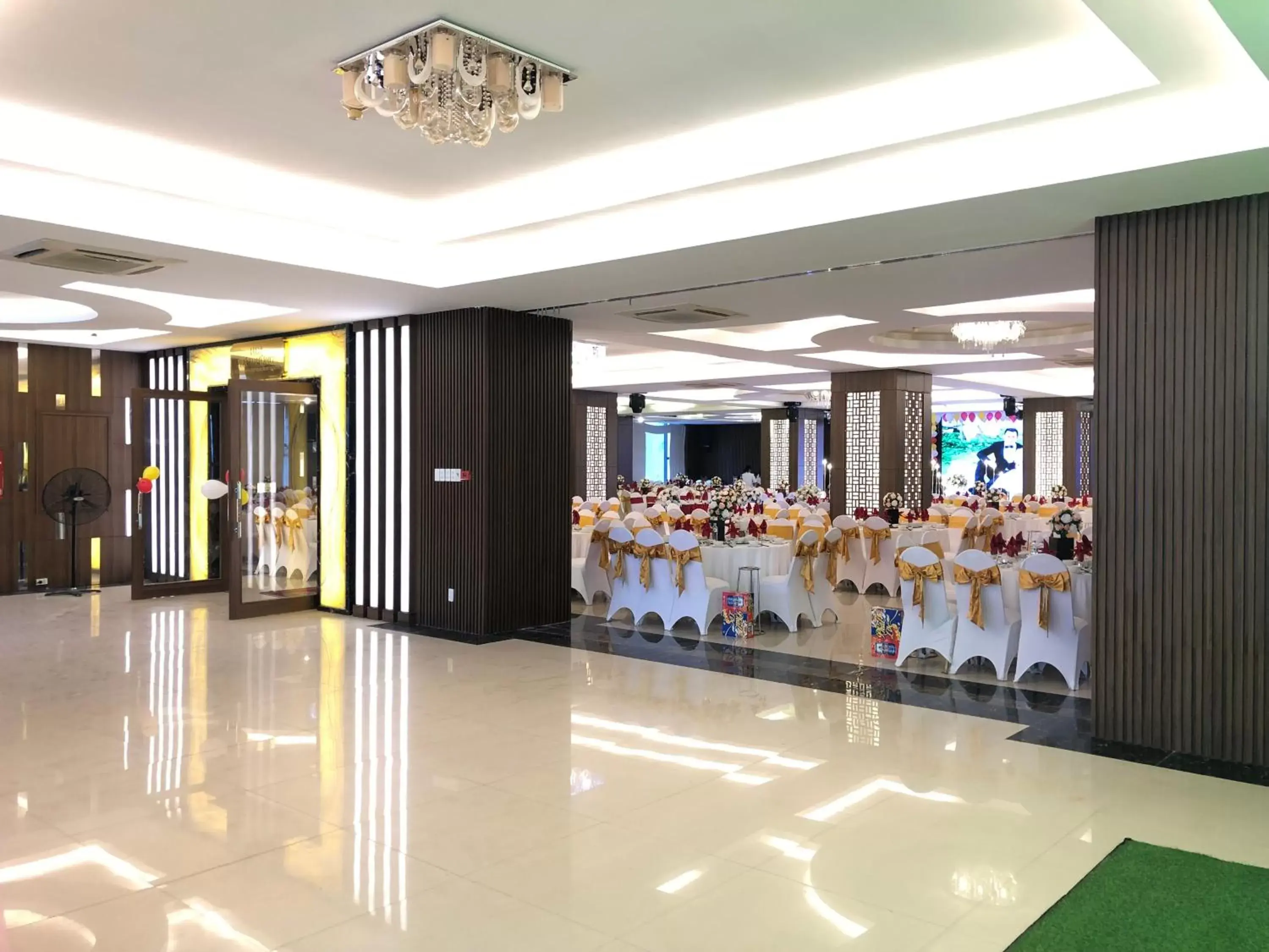 Restaurant/places to eat in Muong Thanh Quy Nhon Hotel
