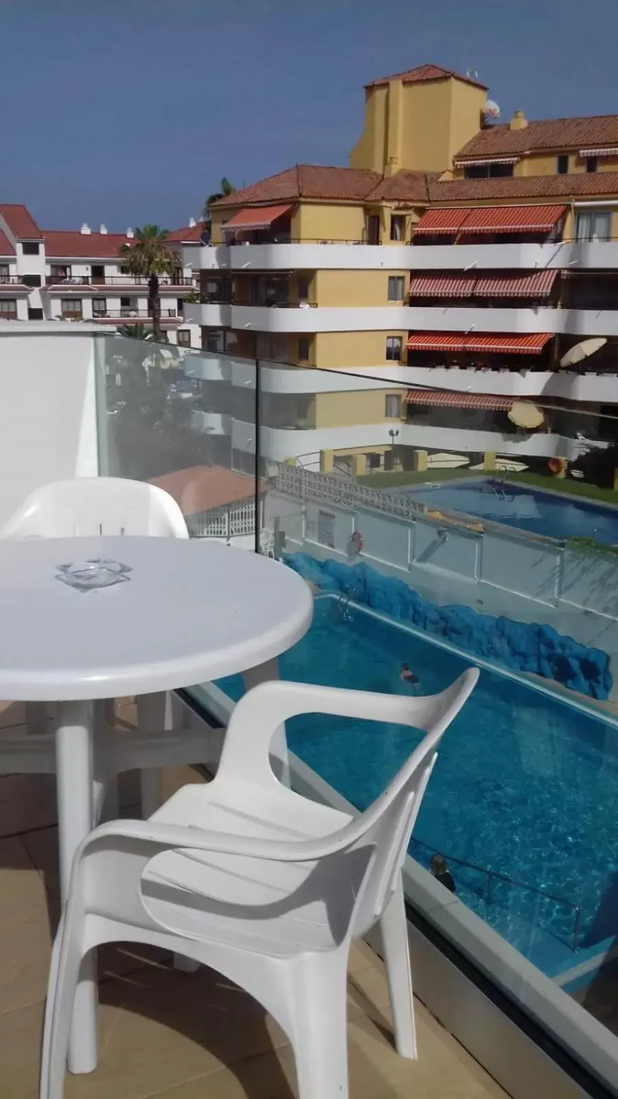 Photo of the whole room in Apartamentos Pez Azul Photo of the whole room in Apartamentos Pez Azul