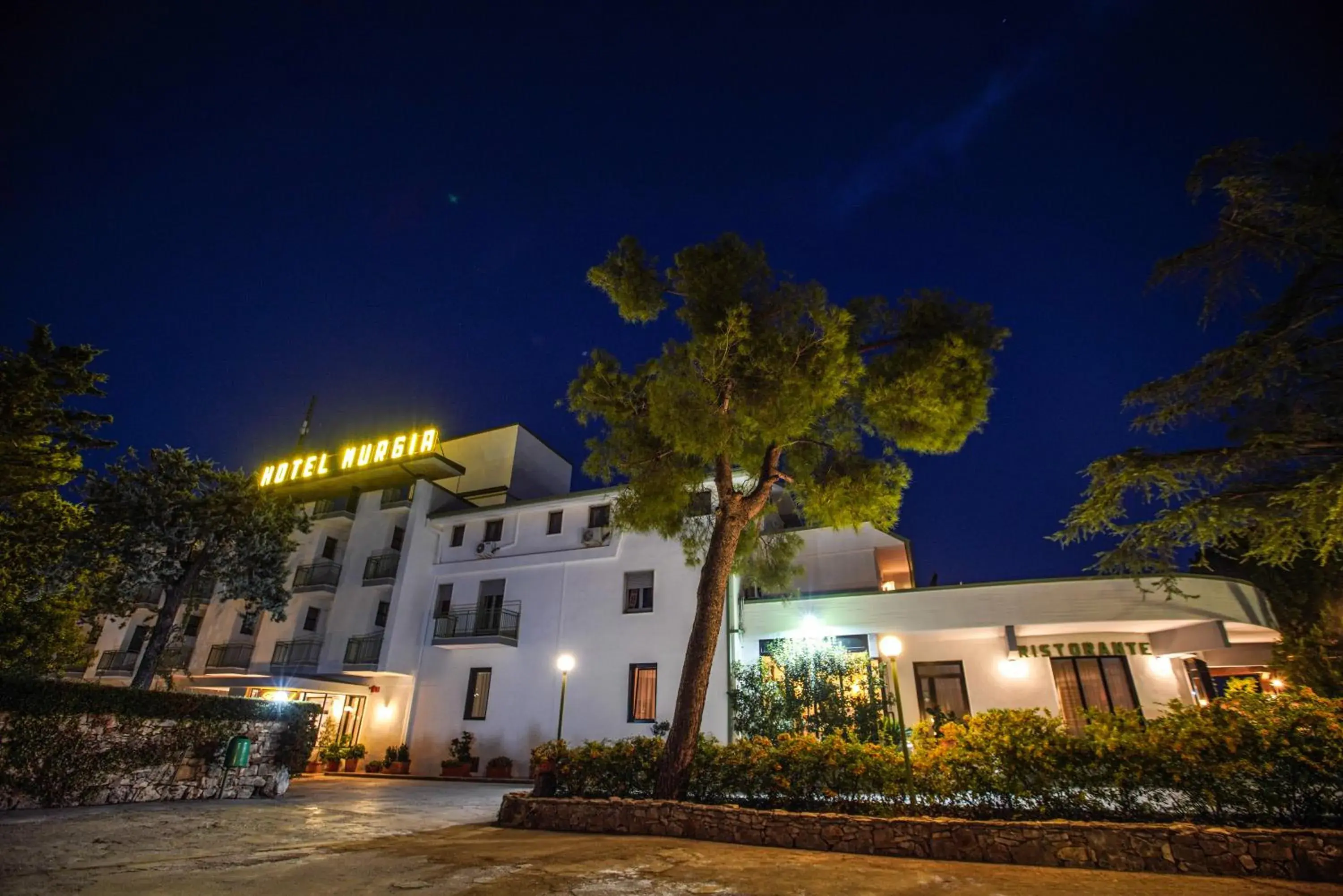 Property Building in Hotel Murgia