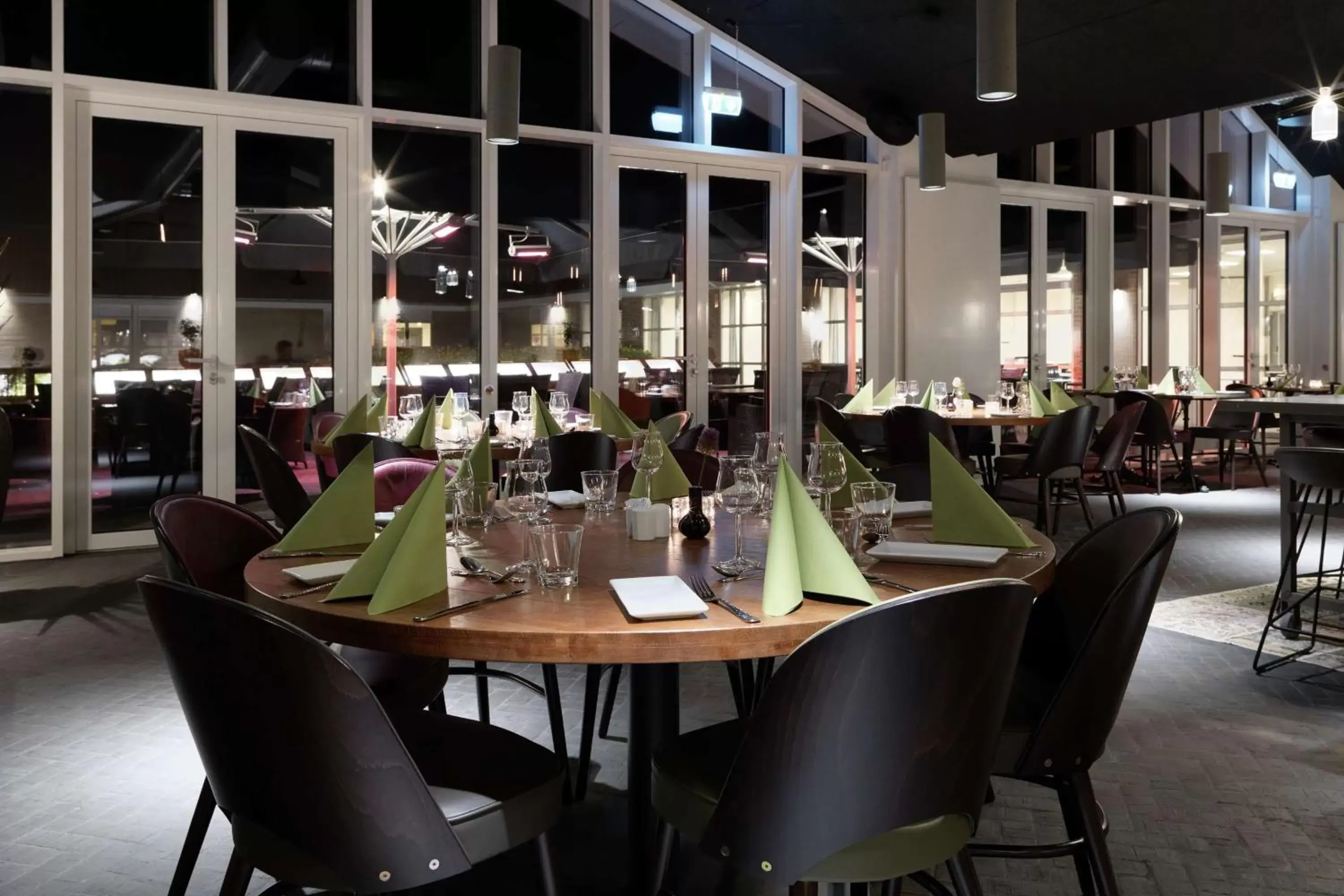 Restaurant/Places to Eat in Scandic Silkeborg