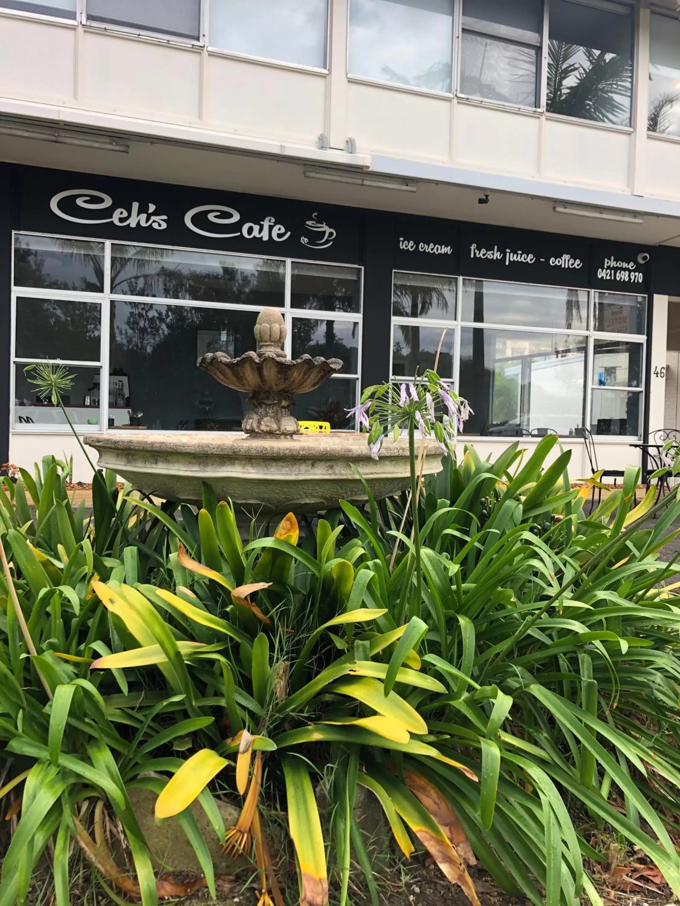 Ettalong Beach motel