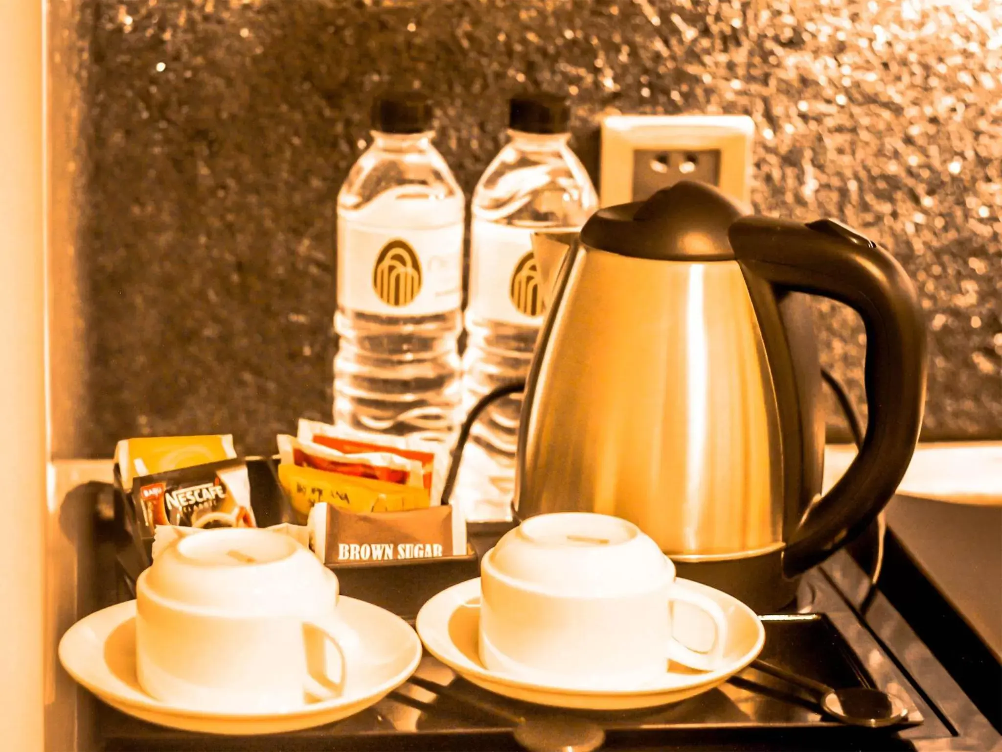 Coffee/Tea Facilities in The Nest Hotel Nusa Dua