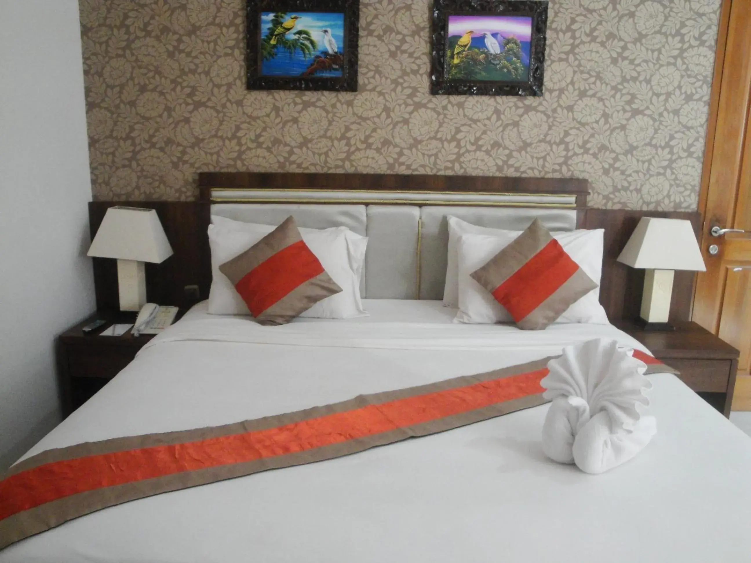Bedroom, Bed in Hotel On The Rock By Prasanthi