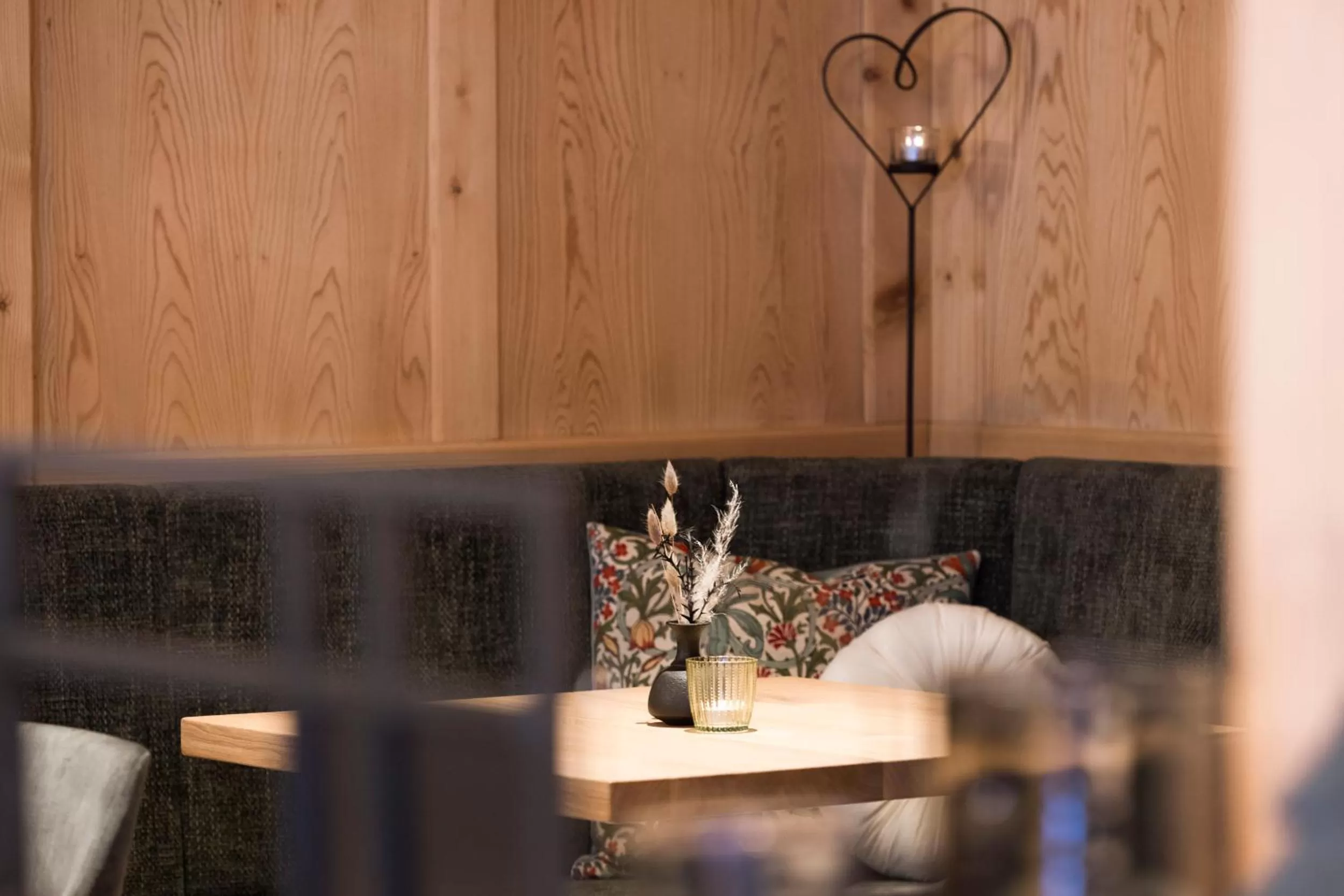 Restaurant/places to eat in Hotel Stubaierhof