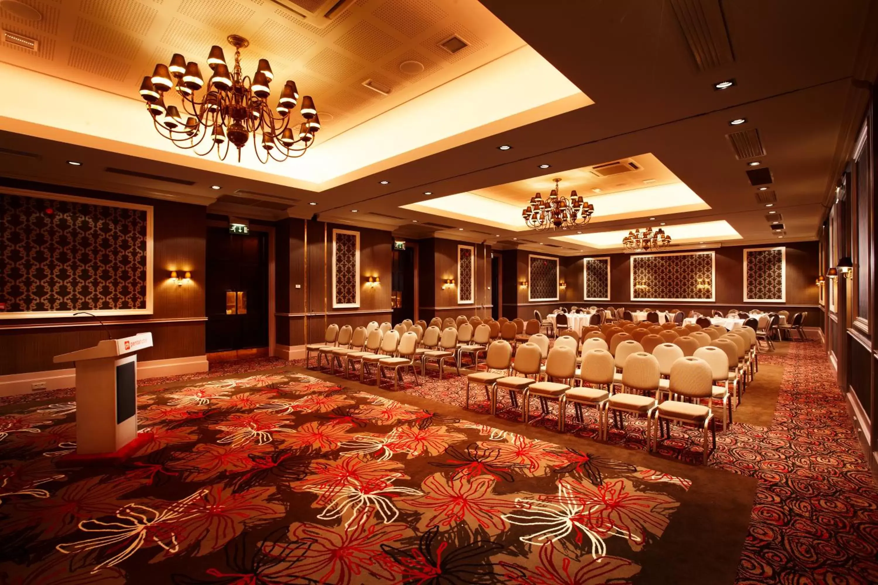 Business facilities, Banquet Facilities in pentahotel Reading