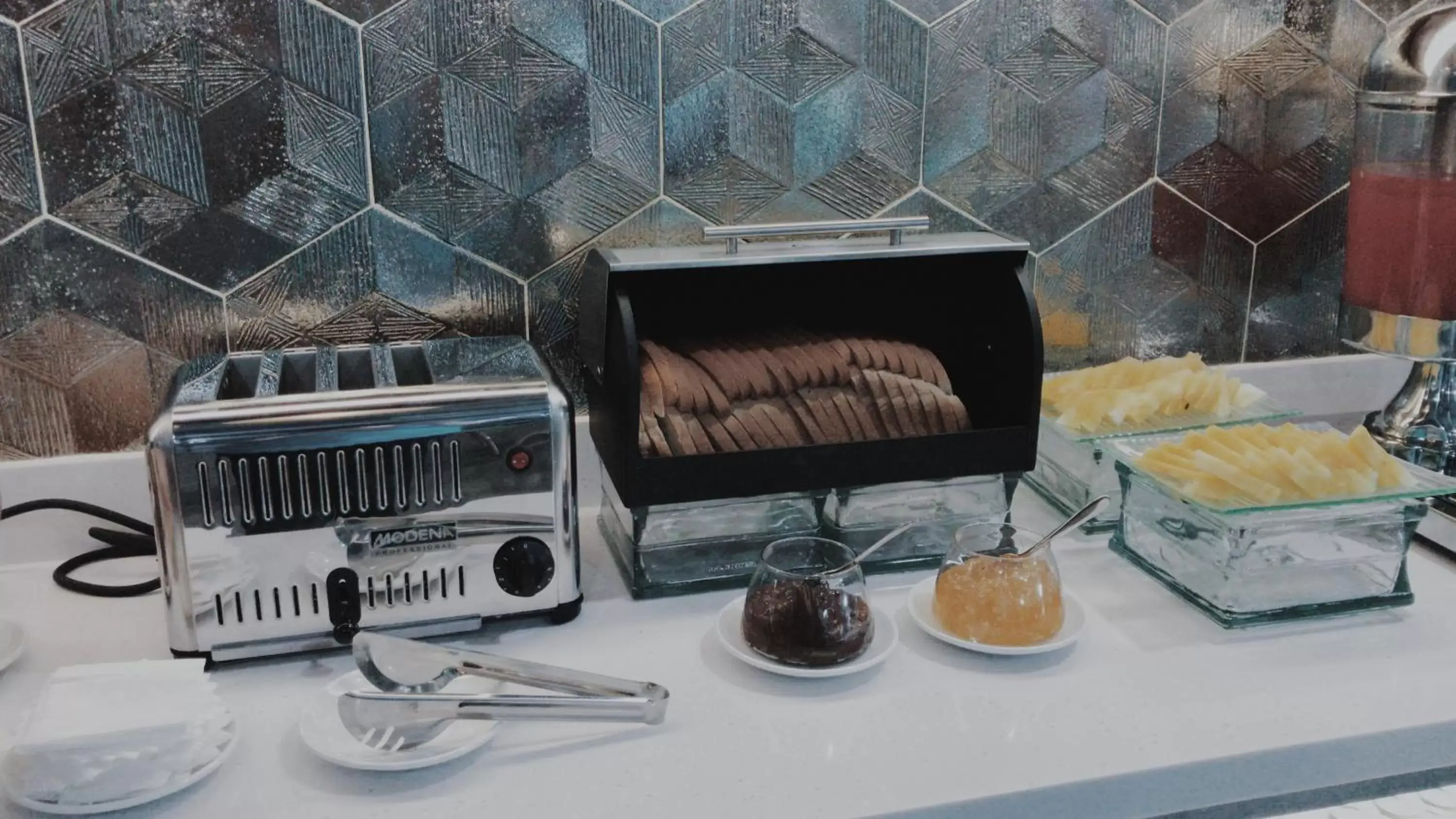 Breakfast in ibis budget Surabaya Diponegoro Breakfast in ibis budget Surabaya Diponegoro