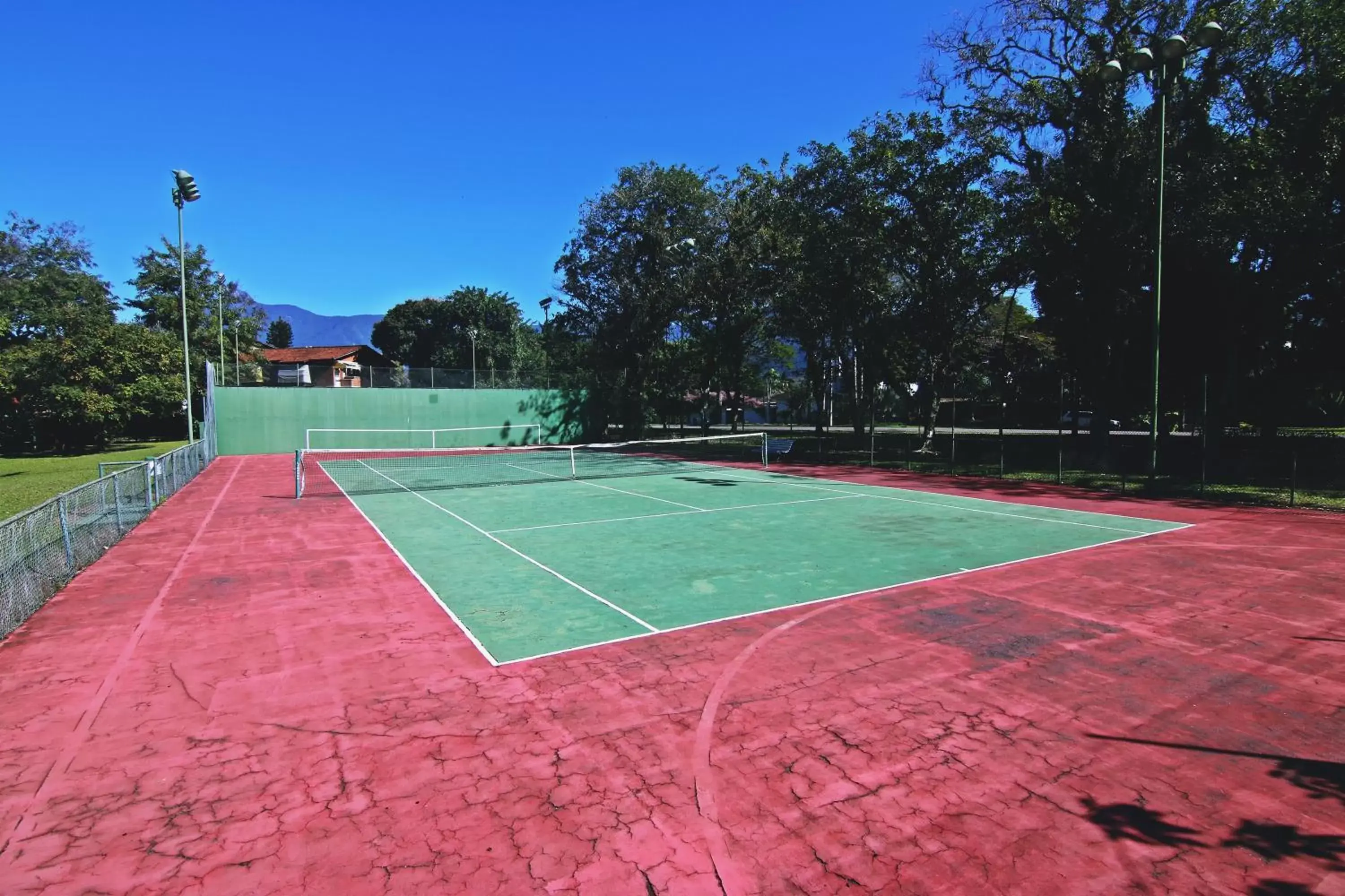 Tennis court, Tennis/Squash in Samba Angra dos Reis