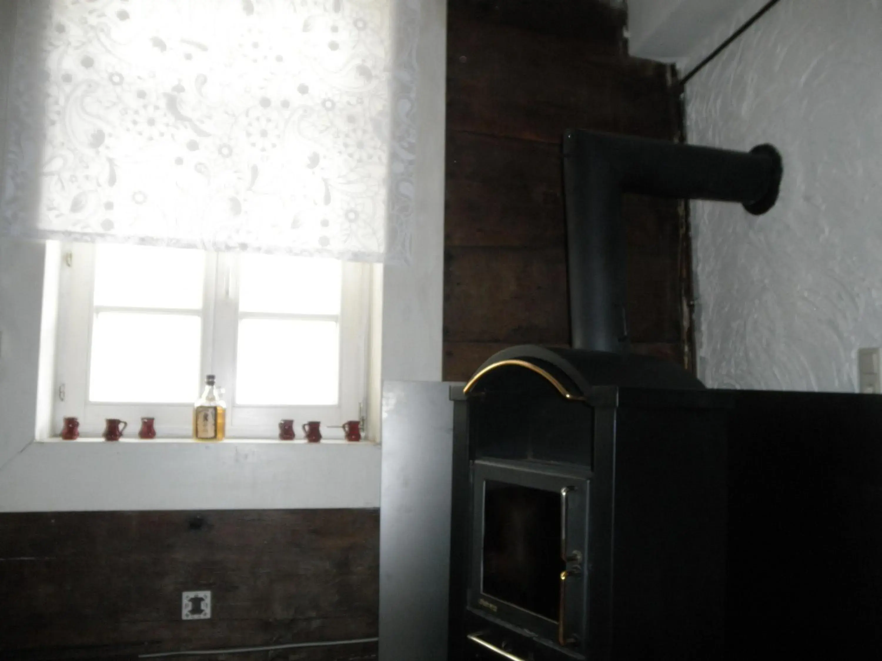 Decorative detail, Kitchen/Kitchenette in Altstadthaus