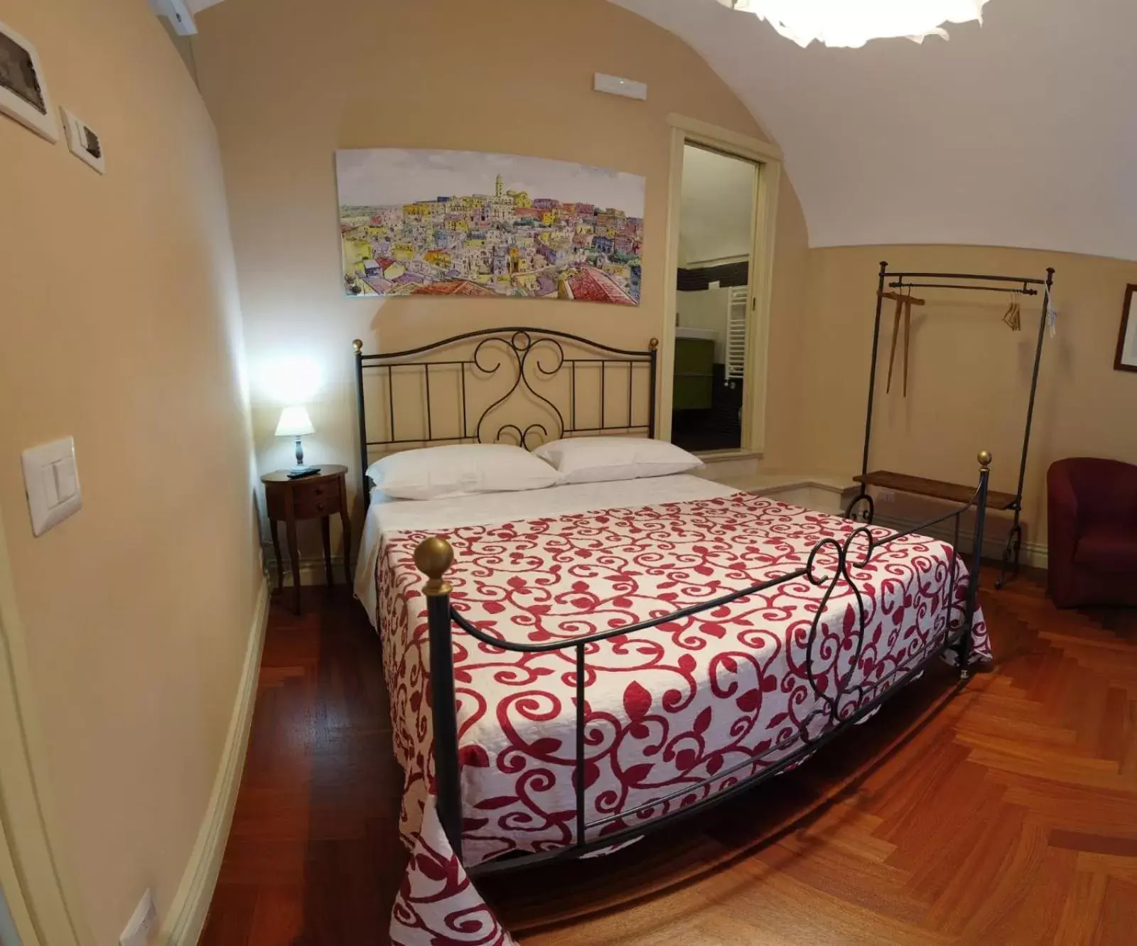 Photo of the whole room, Bed in Residenza delle Grazie