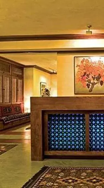Lobby or reception, Lobby/Reception in Katogi Averoff Hotel & Winery