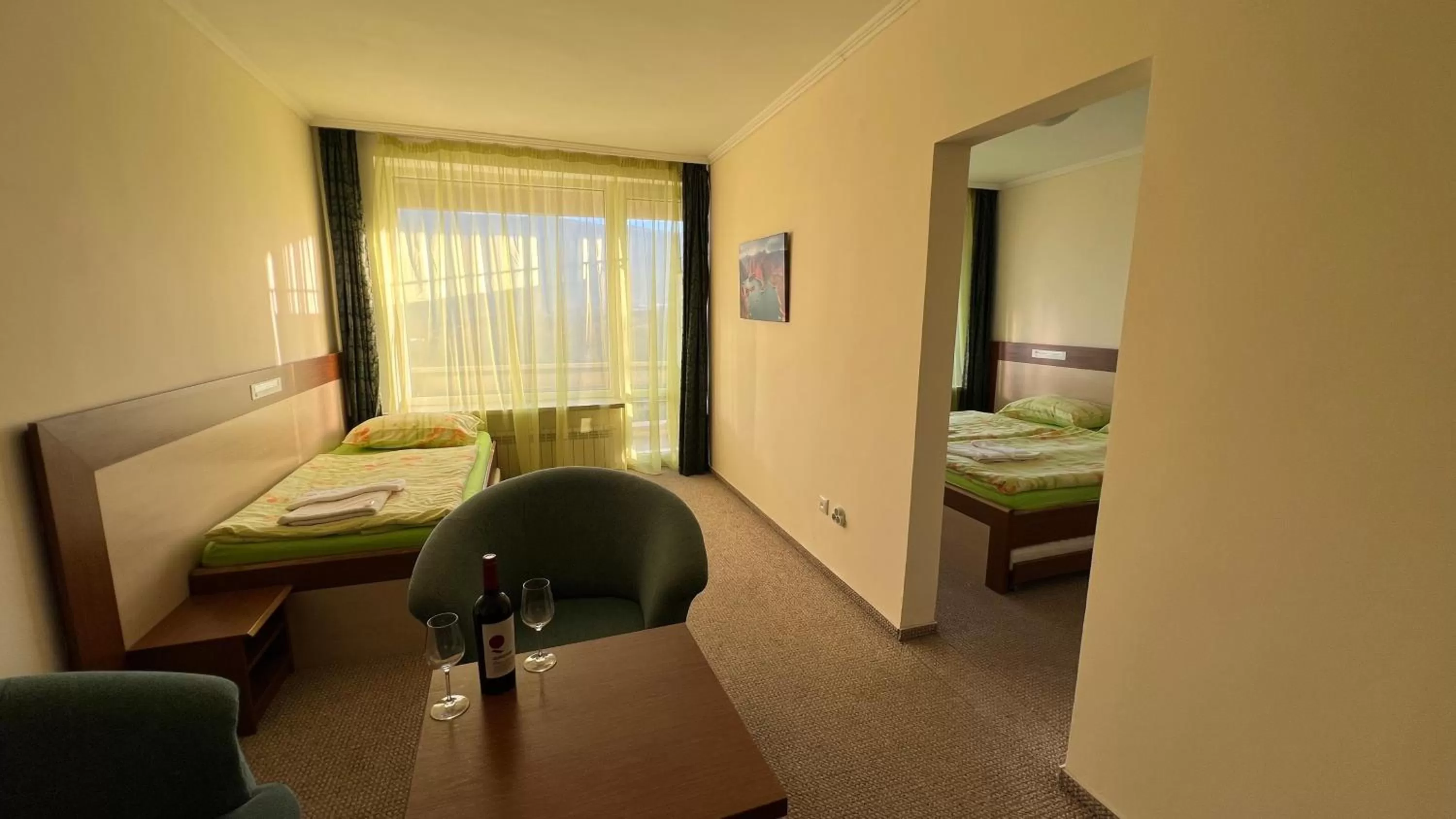 Hotel Gorna Banya