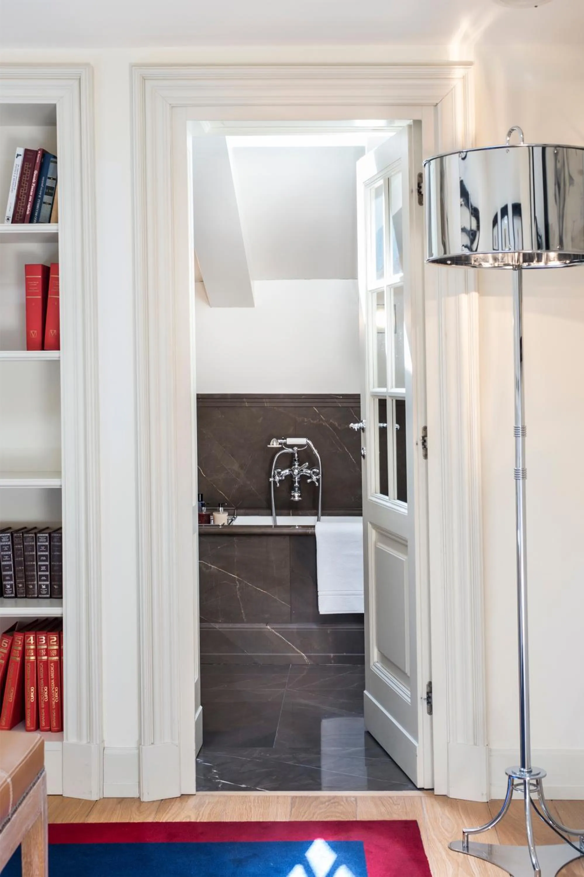 Bathroom in Palazzo Vecchietti - Residenza D'Epoca