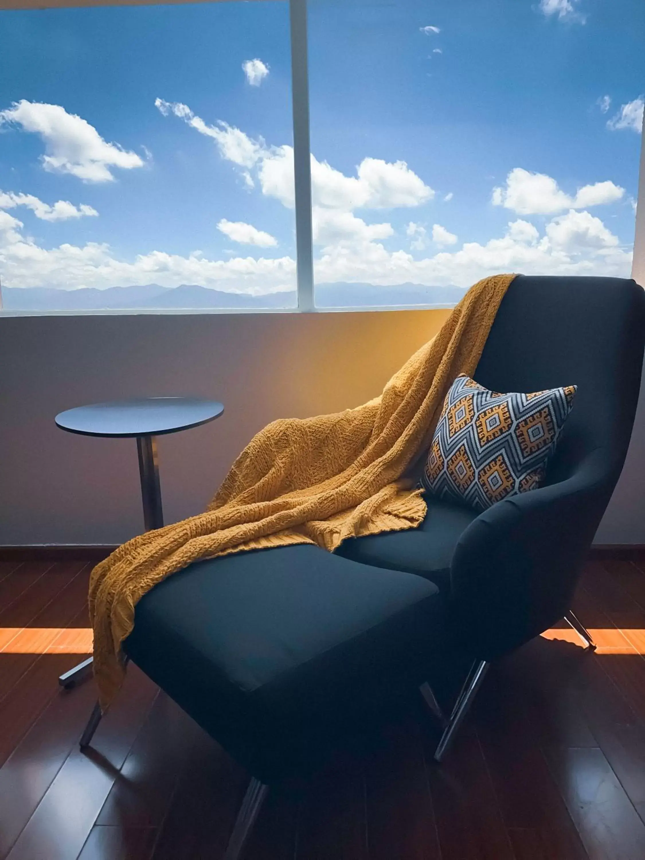 Seating Area in OPUS GRAND Toluca Aeropuerto