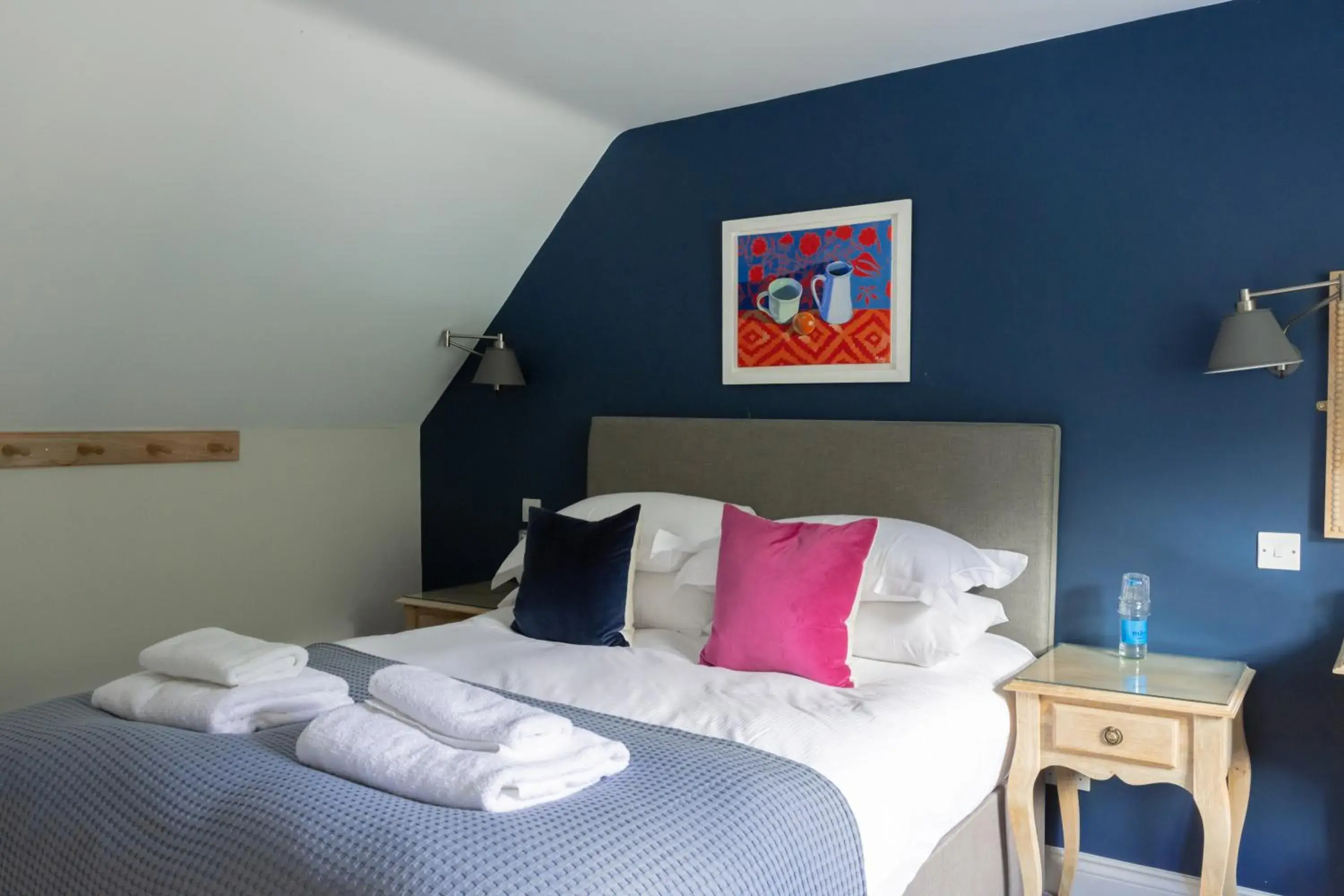 Double Room with Private Bathroom in The Stump Double Room with Private Bathroom in The Stump