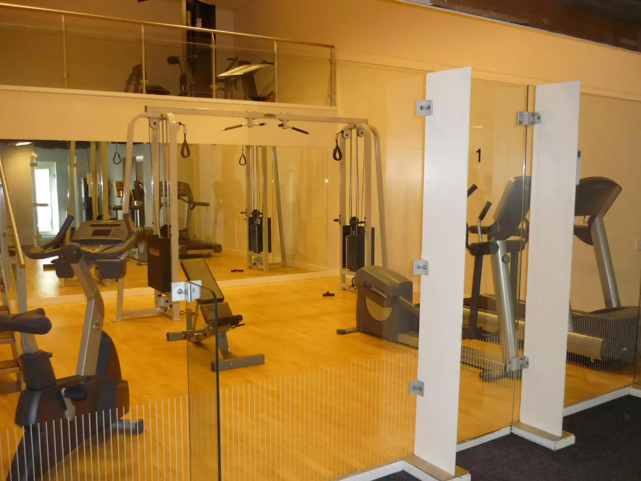 Fitness centre/facilities, Fitness Center/Facilities in Fletcher Hotel Restaurant Doorwerth - Arnhem