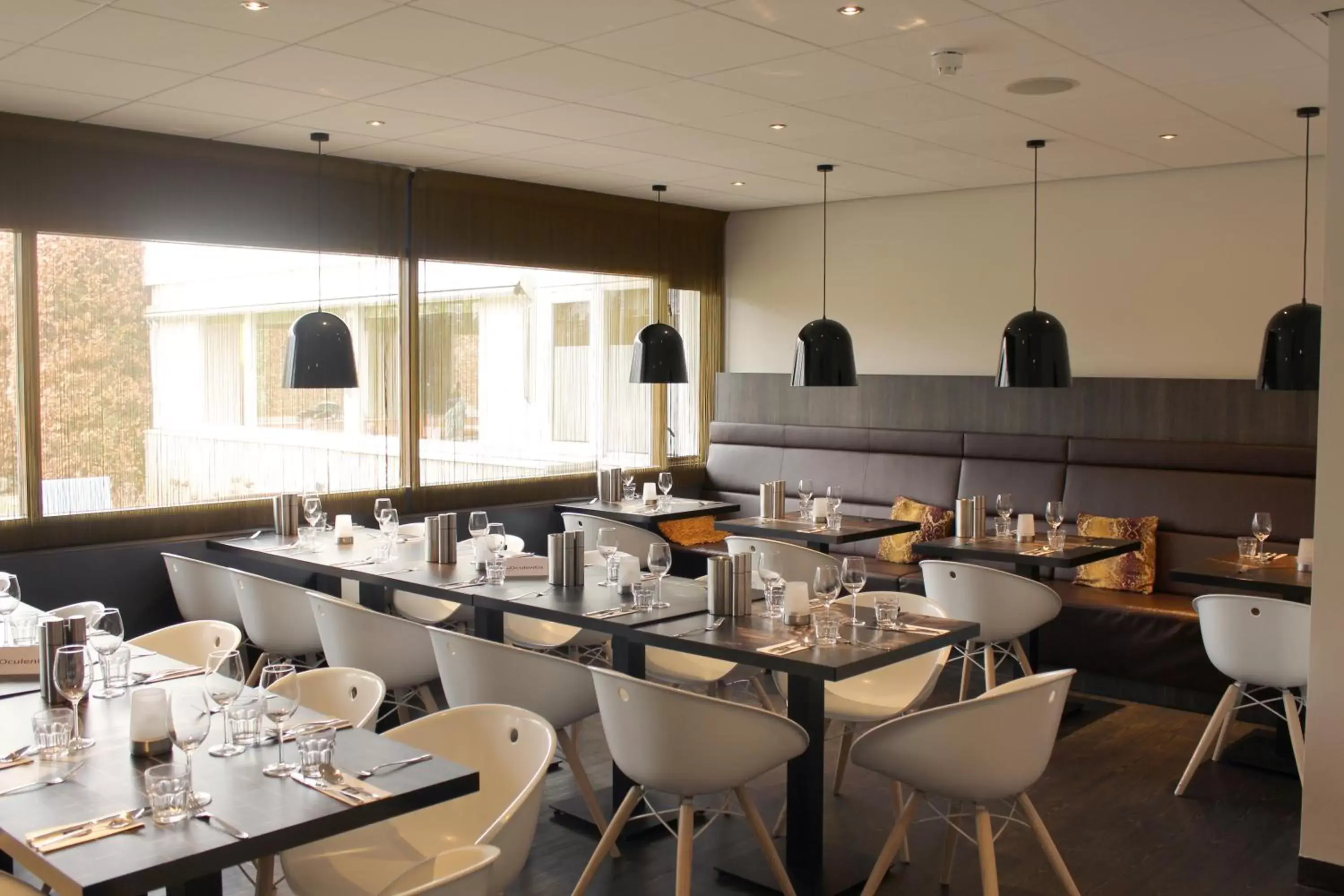 Restaurant/Places to Eat in Fletcher Resort-Hotel Zutphen