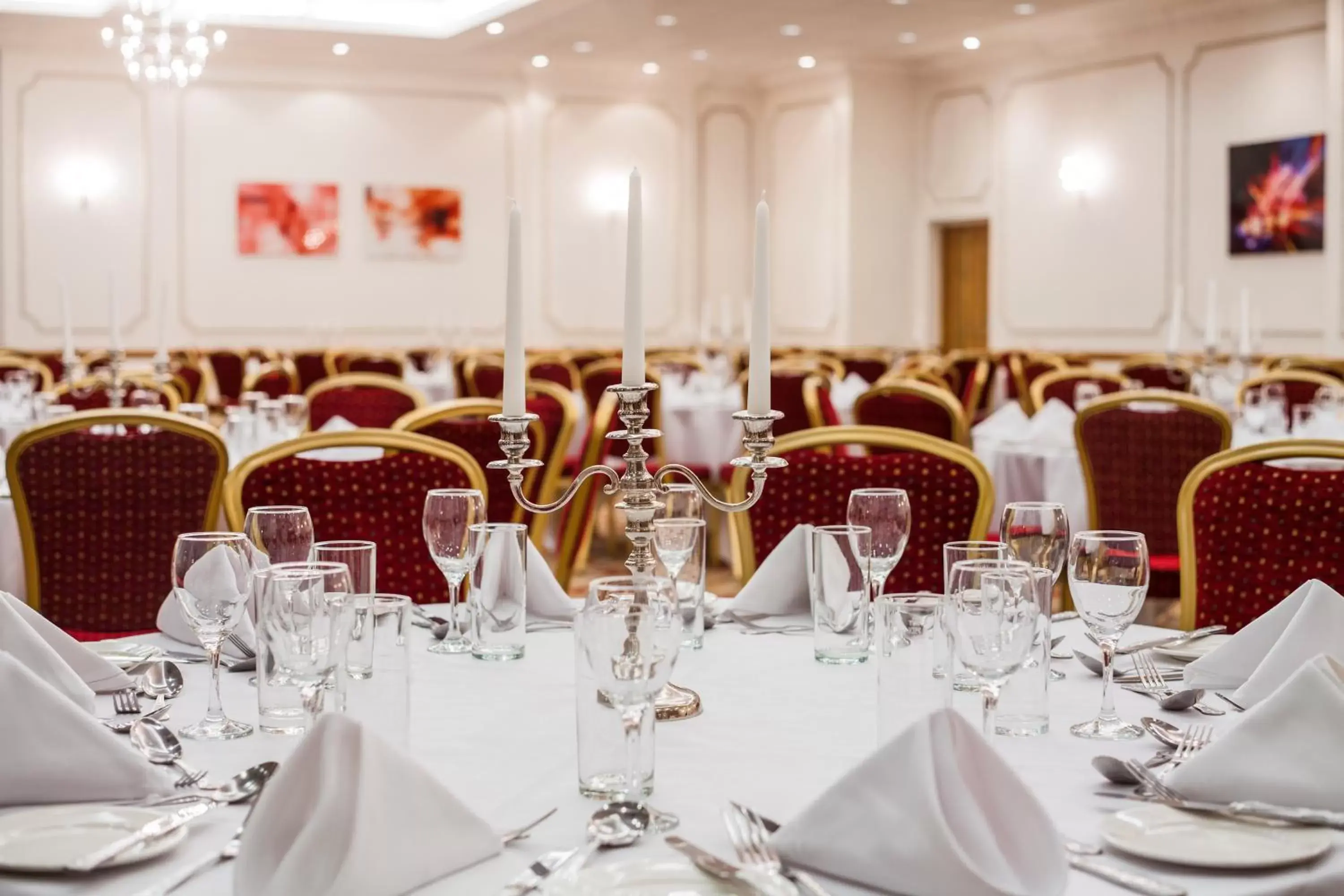 Banquet/Function facilities, Restaurant/Places to Eat in Mercure Bristol Grand Hotel