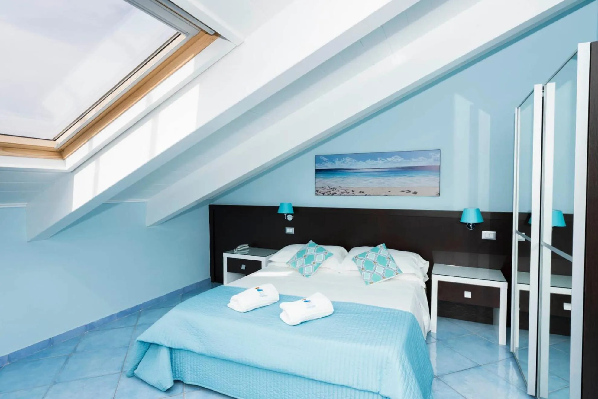 Photo of the whole room, Bed in Hotel Murmann