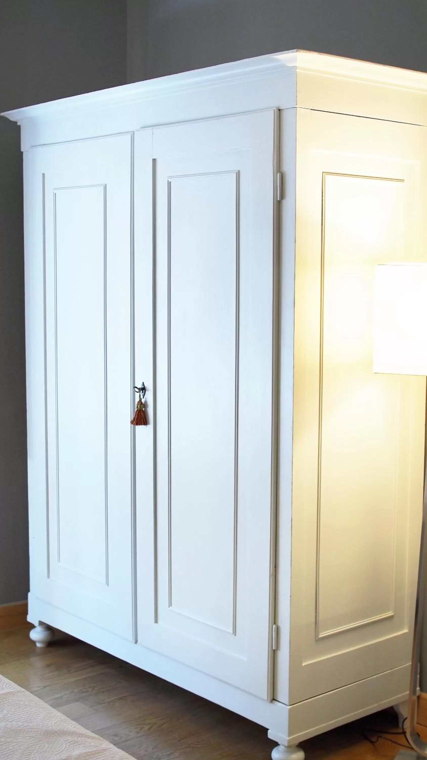 Decorative detail in B&B Residenza Maiano