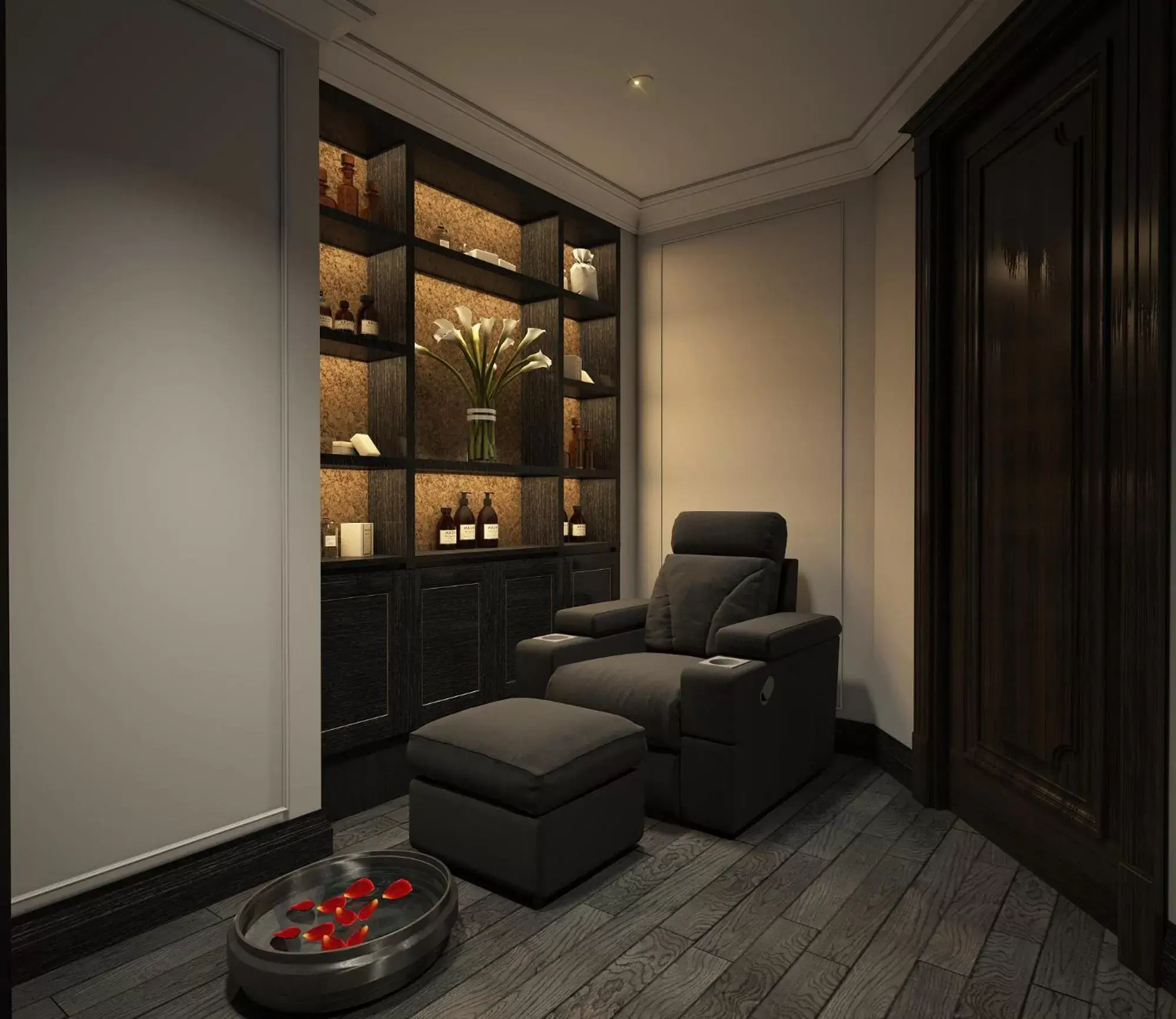 Spa and wellness centre/facilities in Hanoi Paradise Center Hotel & Spa Spa and wellness centre/facilities in Hanoi Paradise Center Hotel & Spa