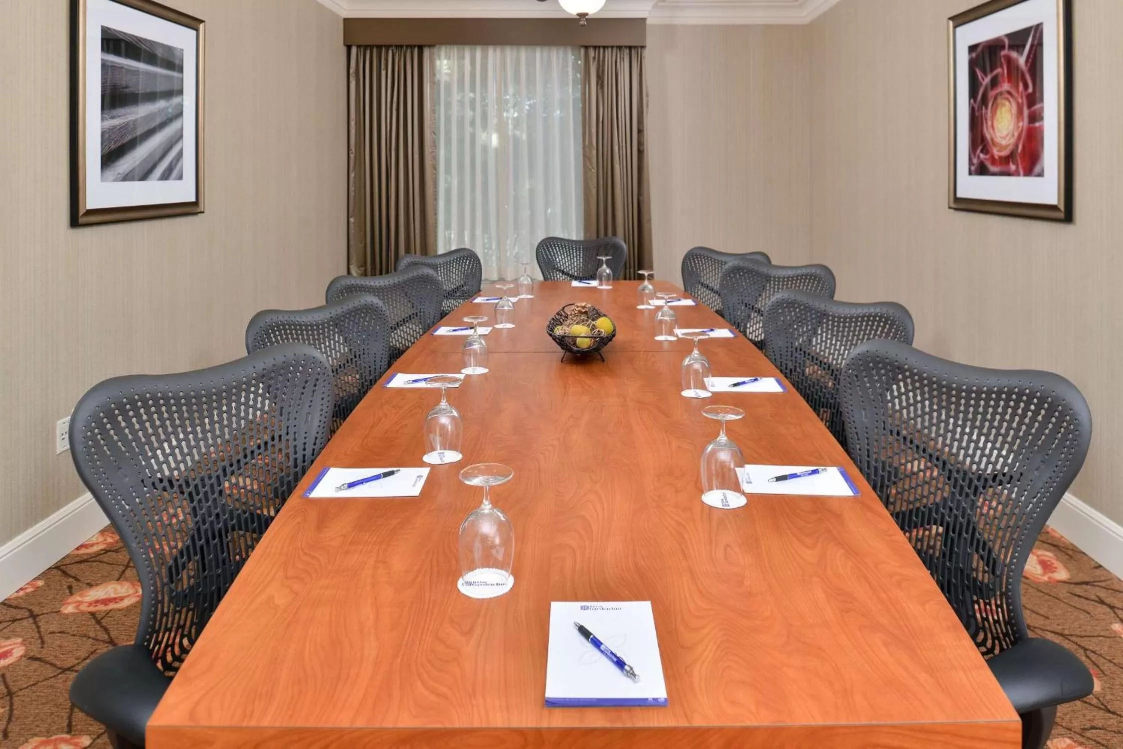 Meeting/conference room in Hilton Garden Inn Addison