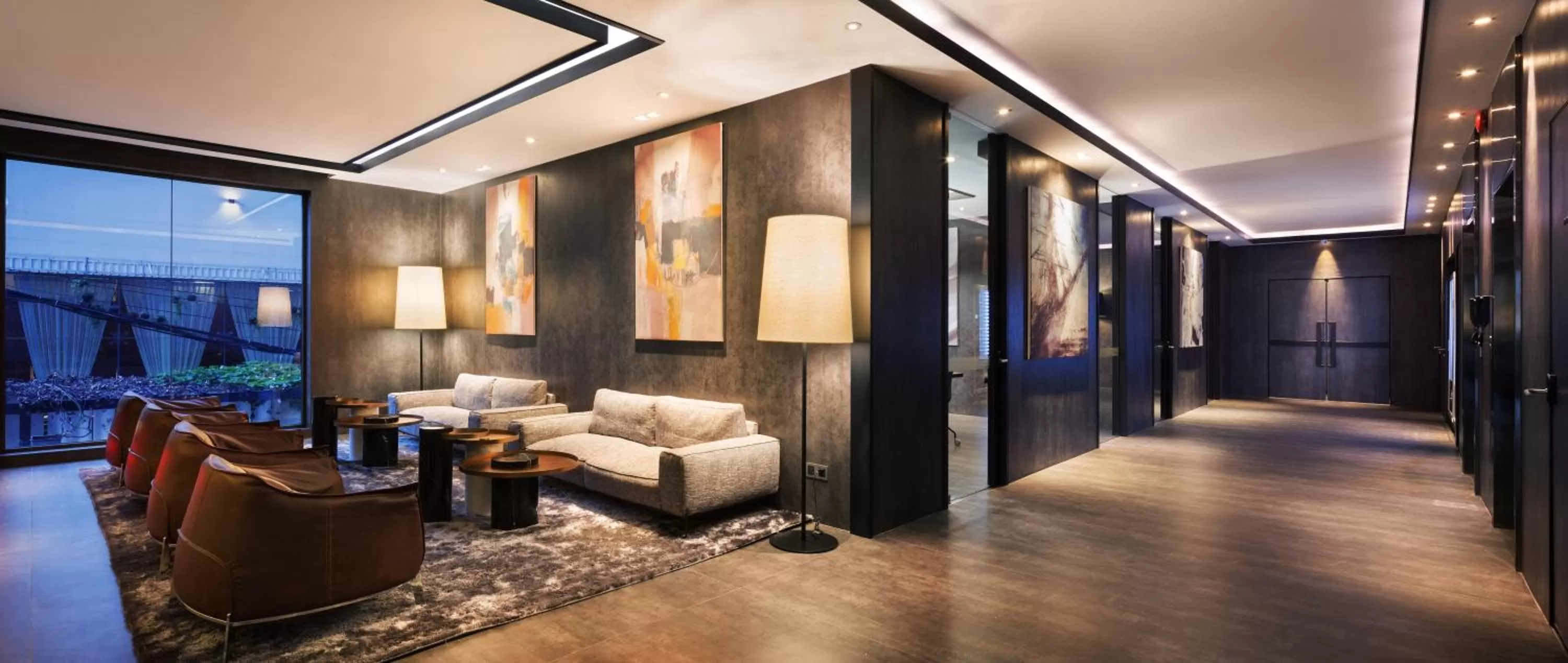 Shower in One Residence Hotel & Apartment