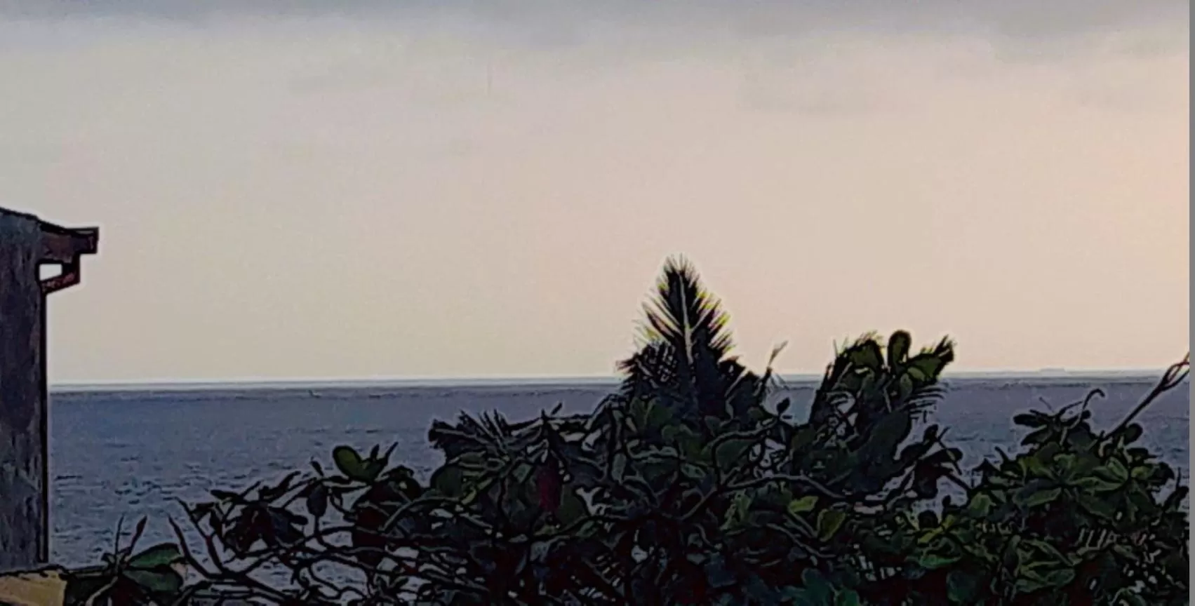 Sea view in Mirissa Village MIRISSA