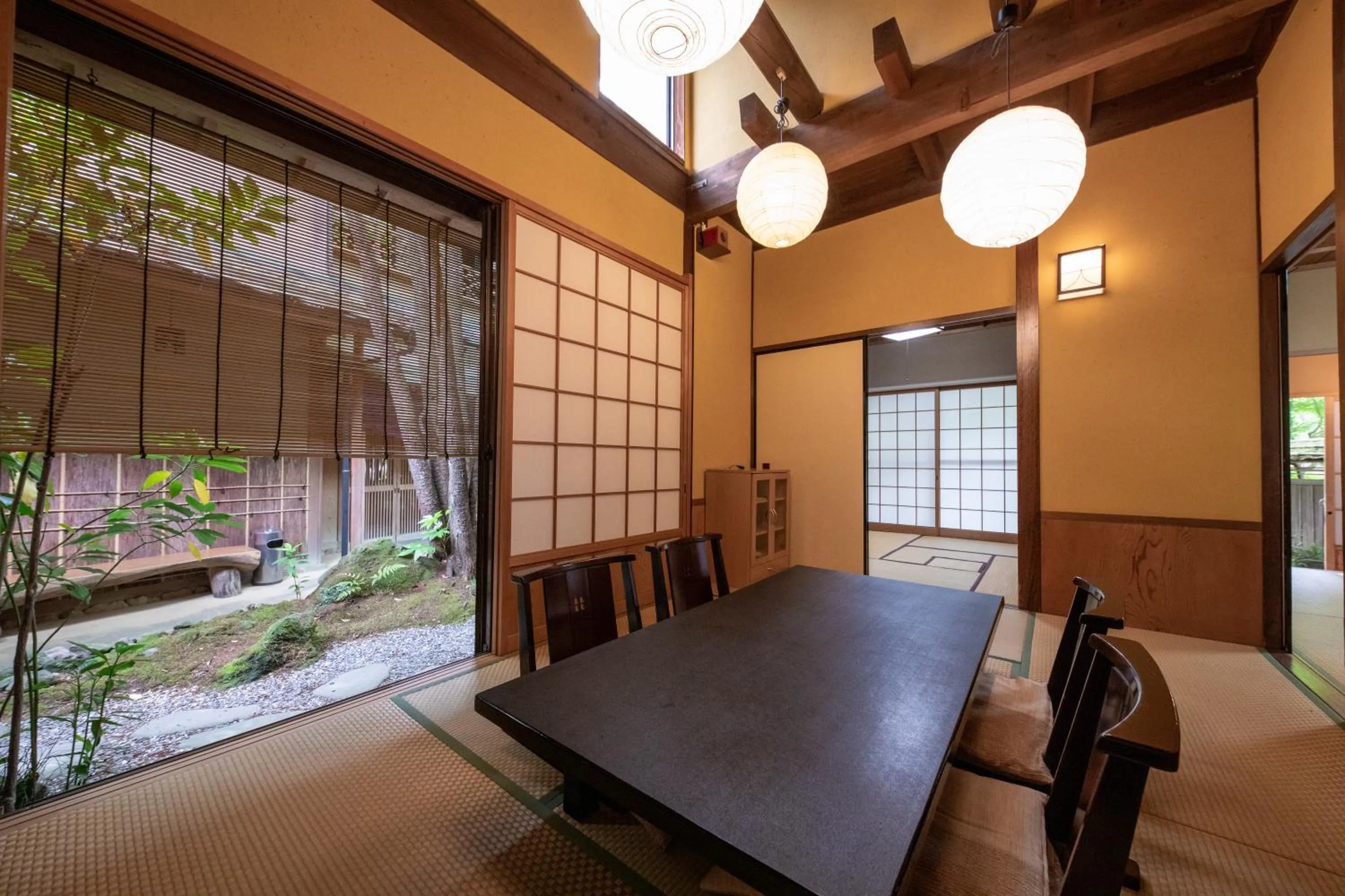 Photo of the whole room in Oyado Ichizen