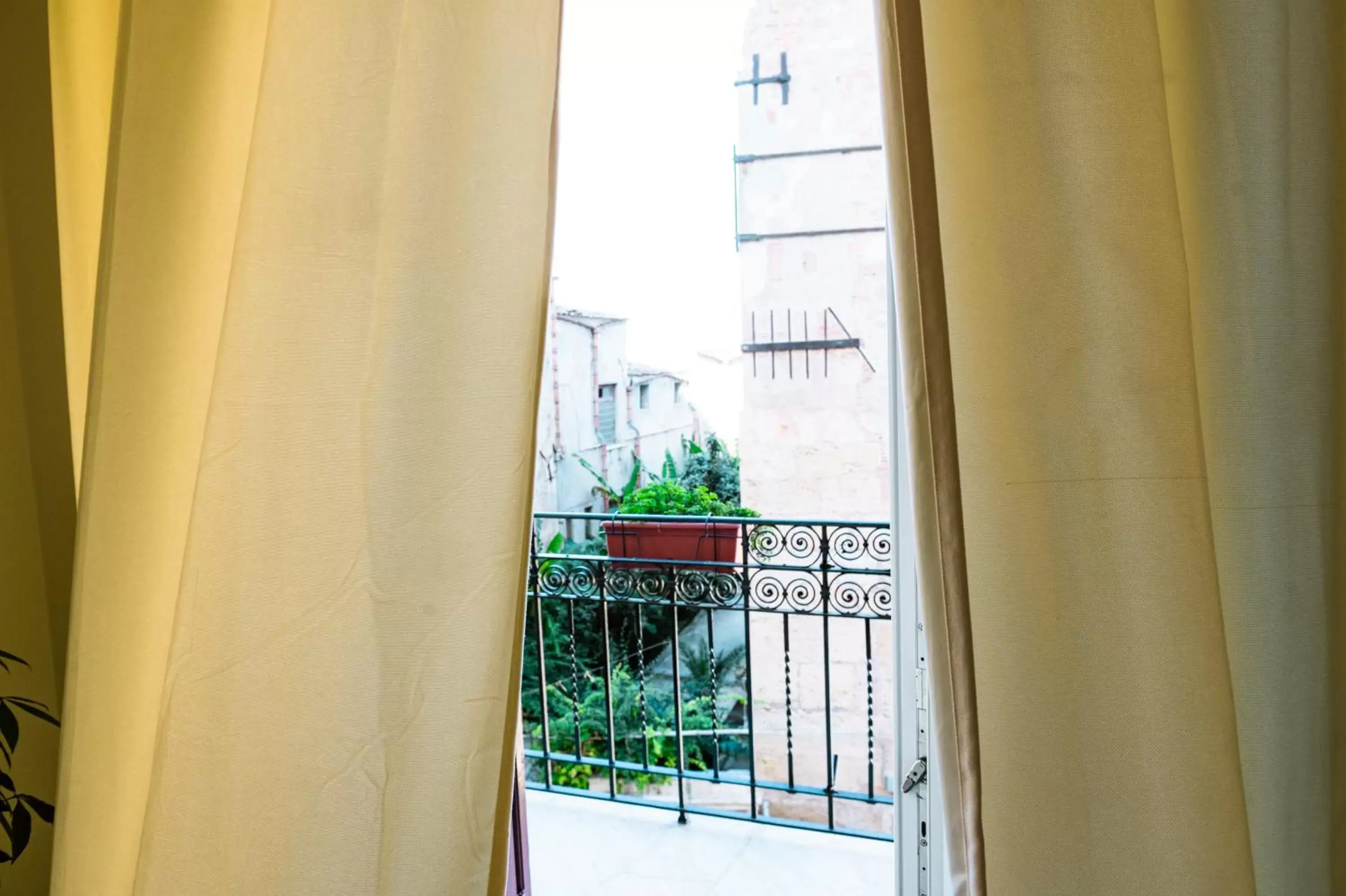 Balcony/Terrace, Nearby Landmark in AUSA suites