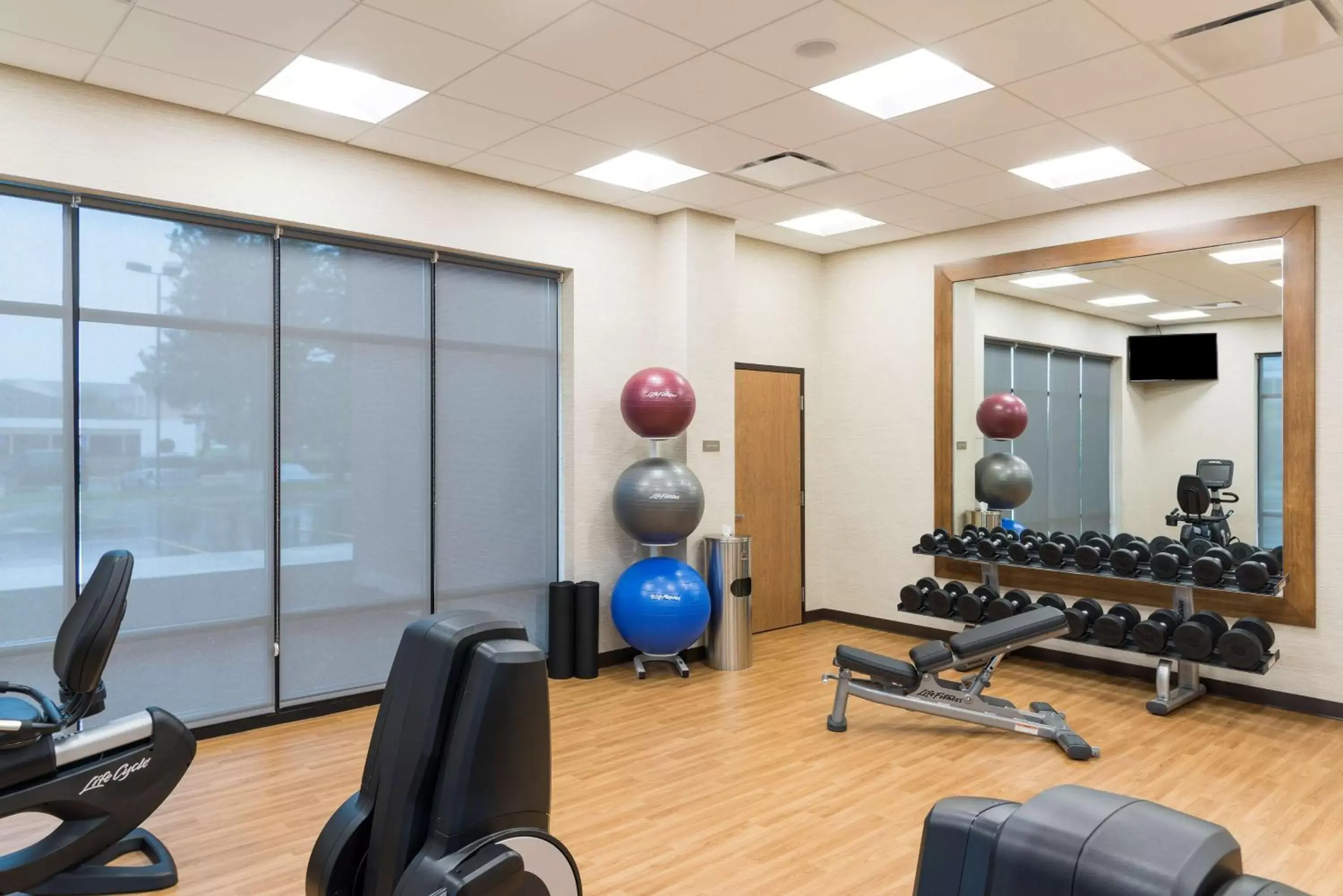 Fitness centre/facilities, Fitness Center/Facilities in Hyatt Place Ann Arbor
