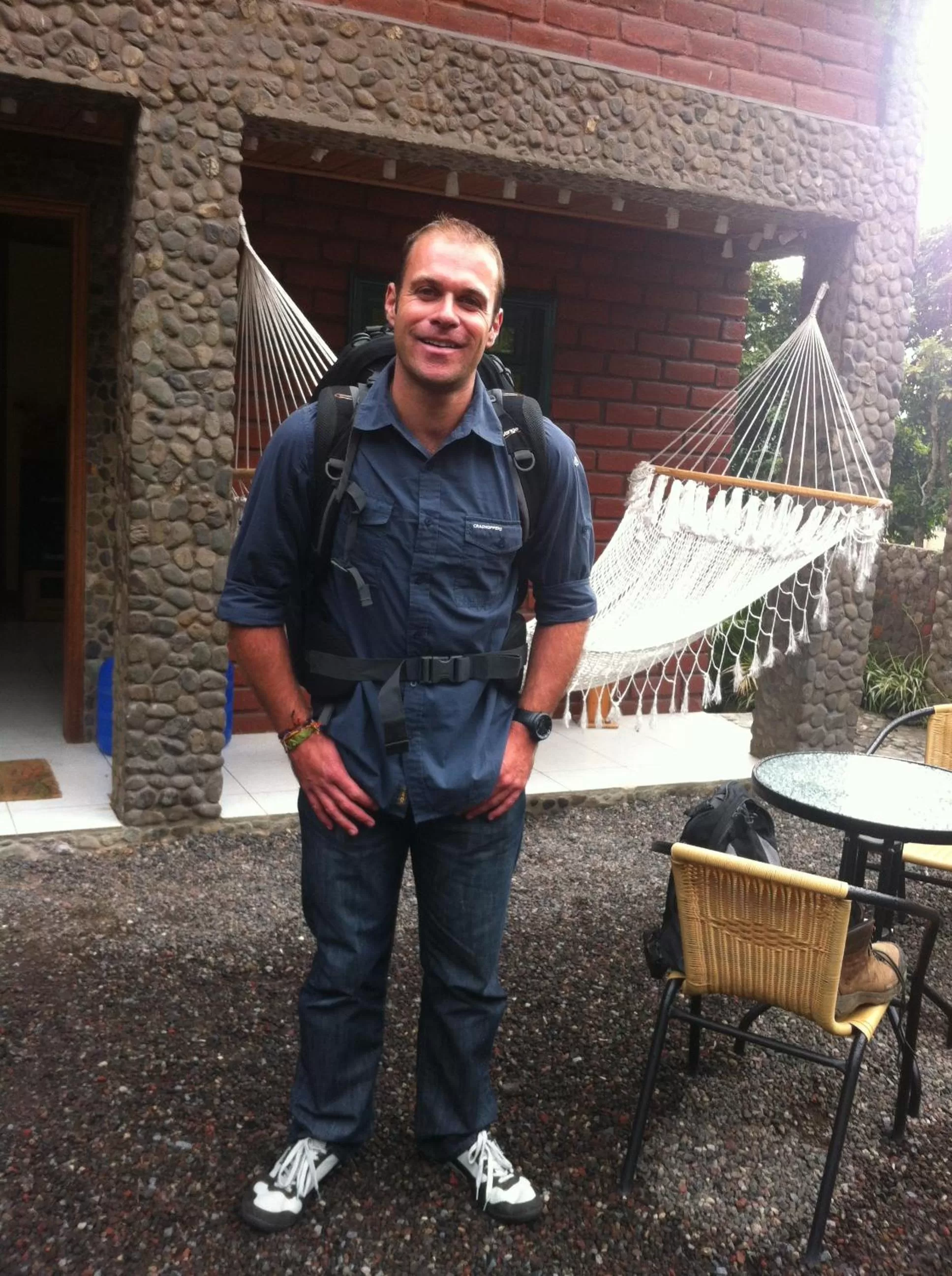 Staff in La Casa del Molino Blanco B&B