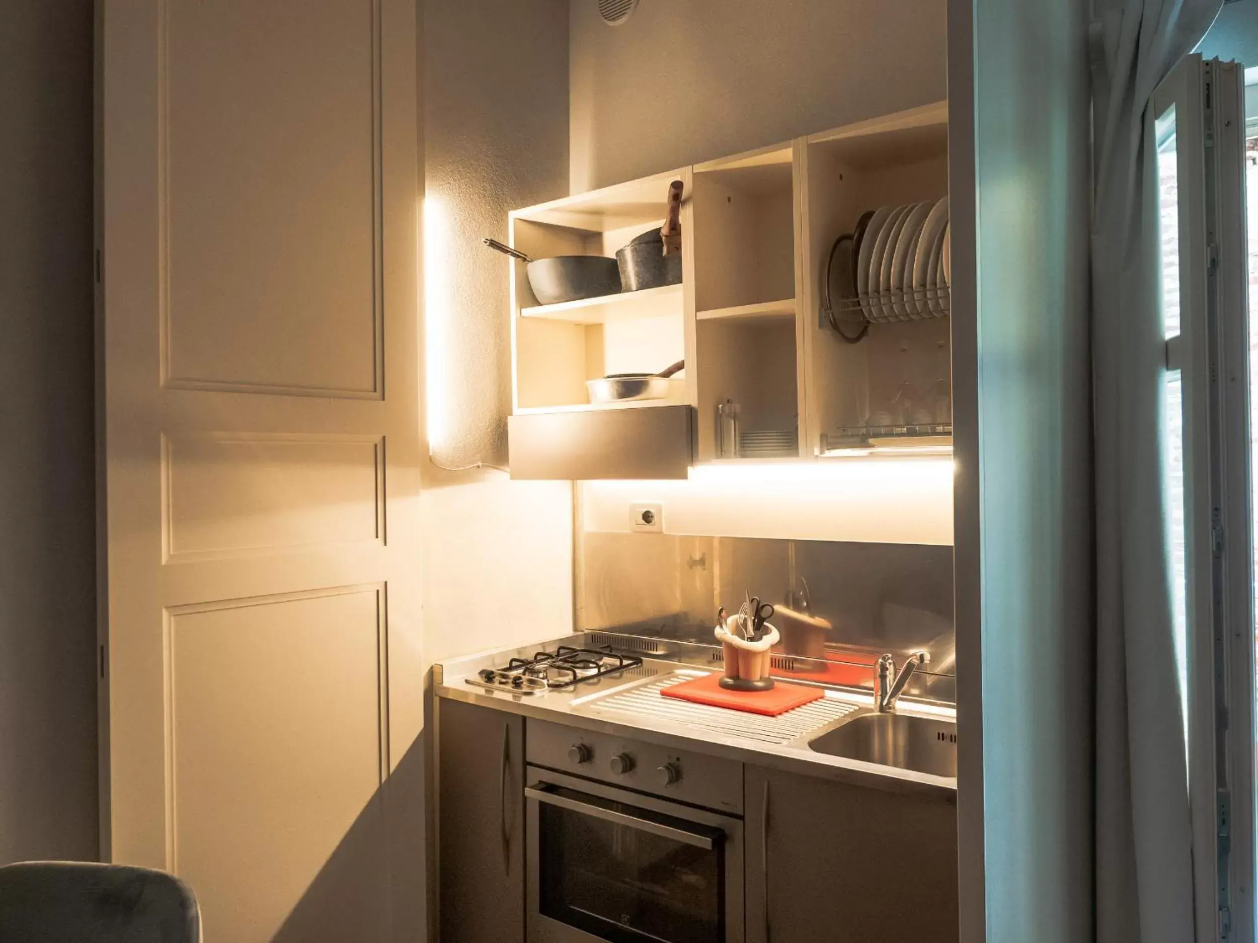 Kitchen or kitchenette, Kitchen/Kitchenette in Le Dimore di Piazza