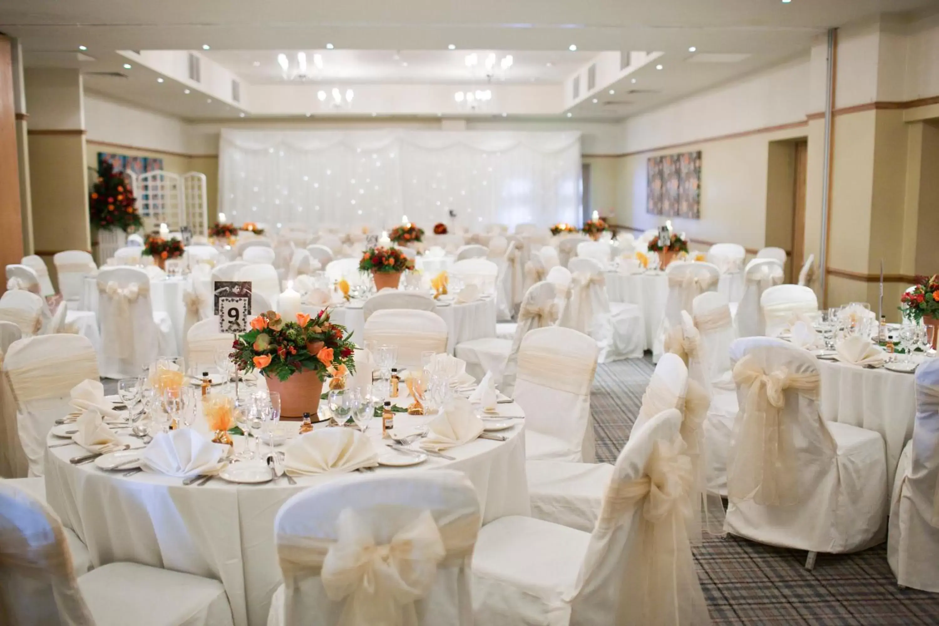 Banquet/Function facilities, Banquet Facilities in Lancaster House Hotel