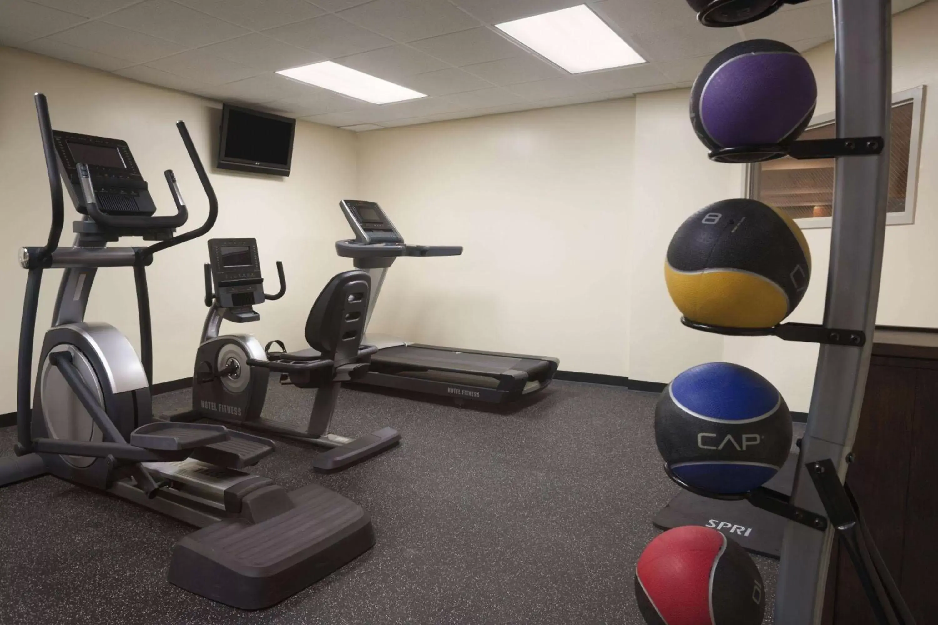 Fitness centre/facilities, Fitness Center/Facilities in Wingate by Wyndham Schaumburg