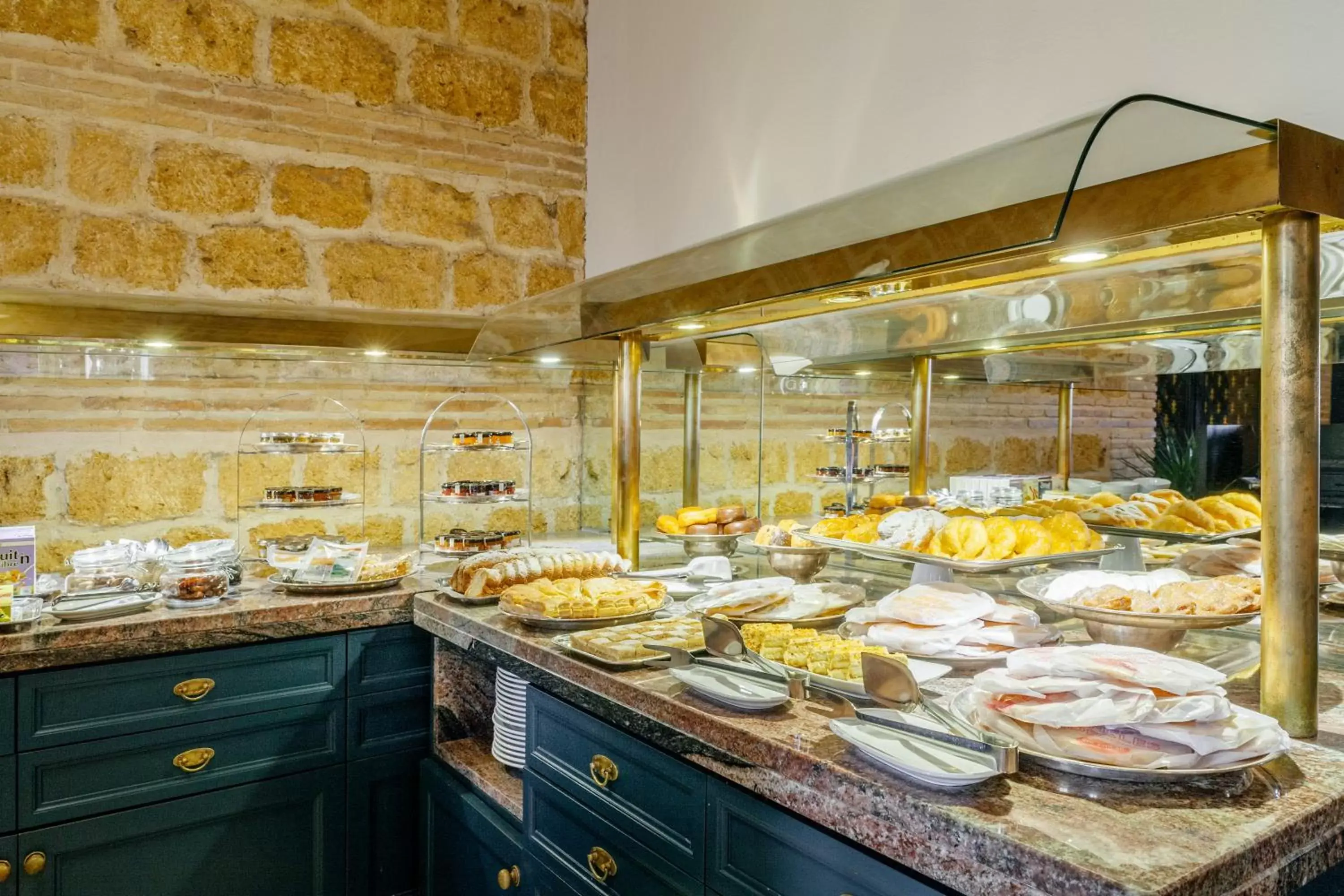 Breakfast, Restaurant/Places to Eat in Parador de Carmona