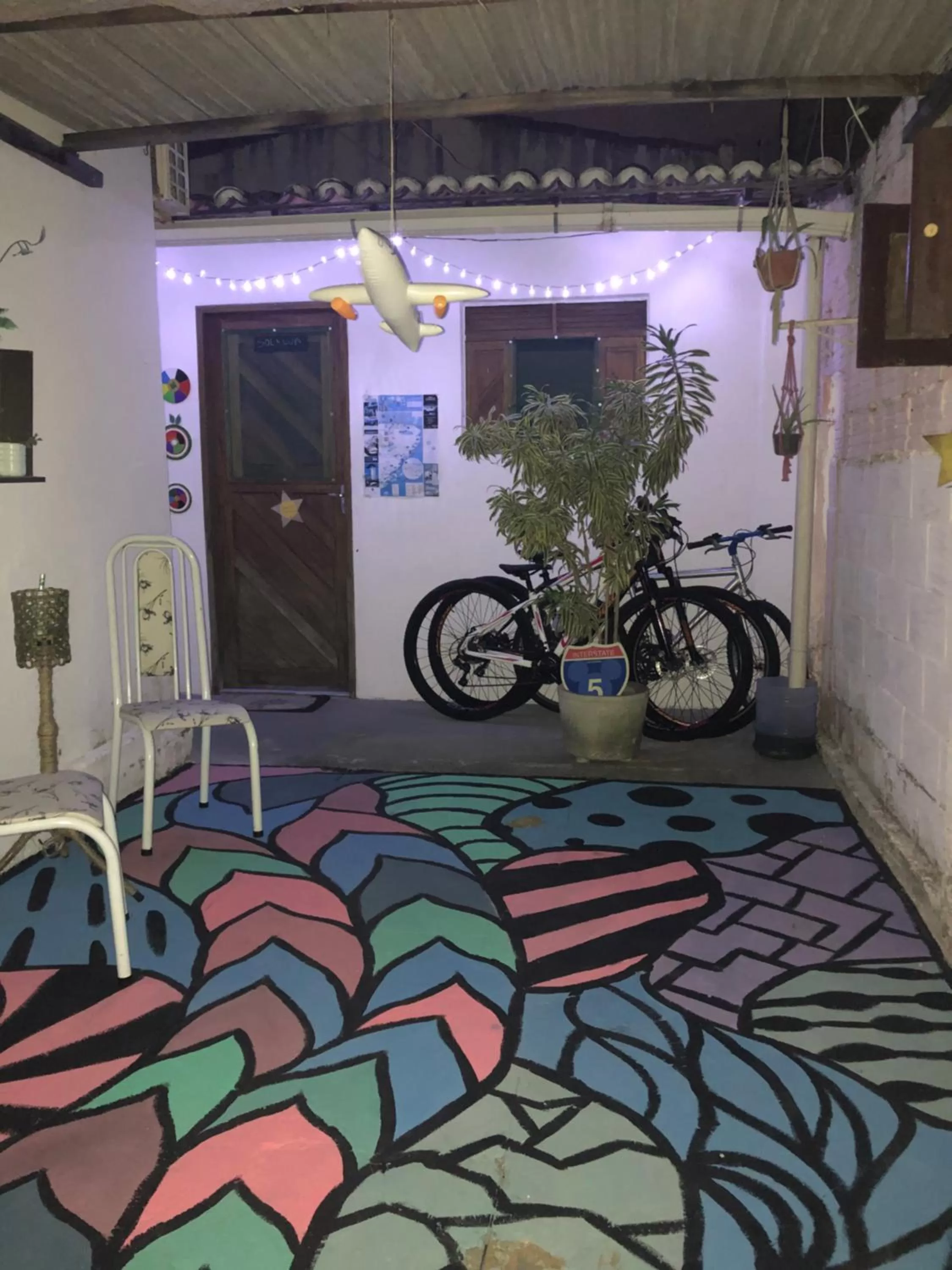 Night in Hostel Das Canárias