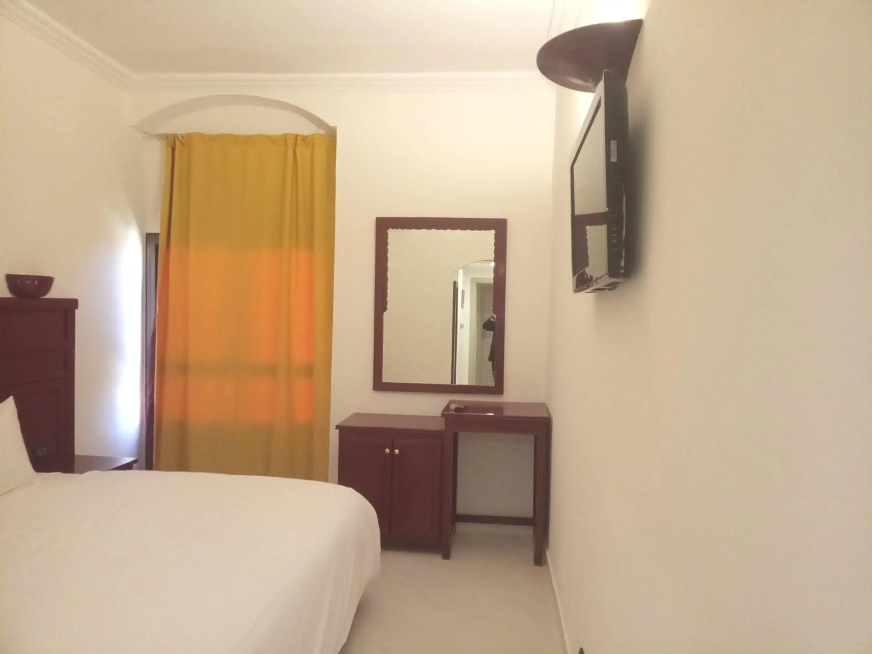 Bedroom, Bed in Kenzi Azghor Hotel