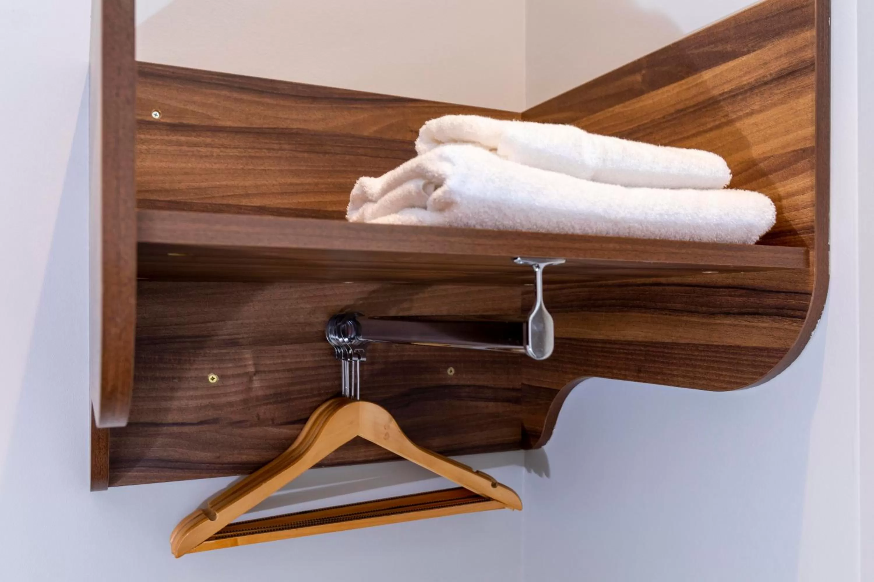 Bedroom in Royal Park Hotel