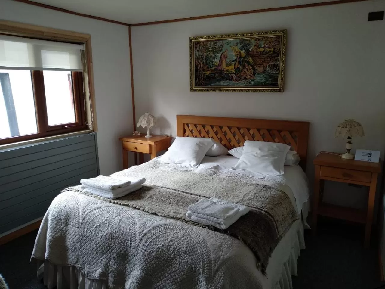 Bed in Hotel Mi Casa