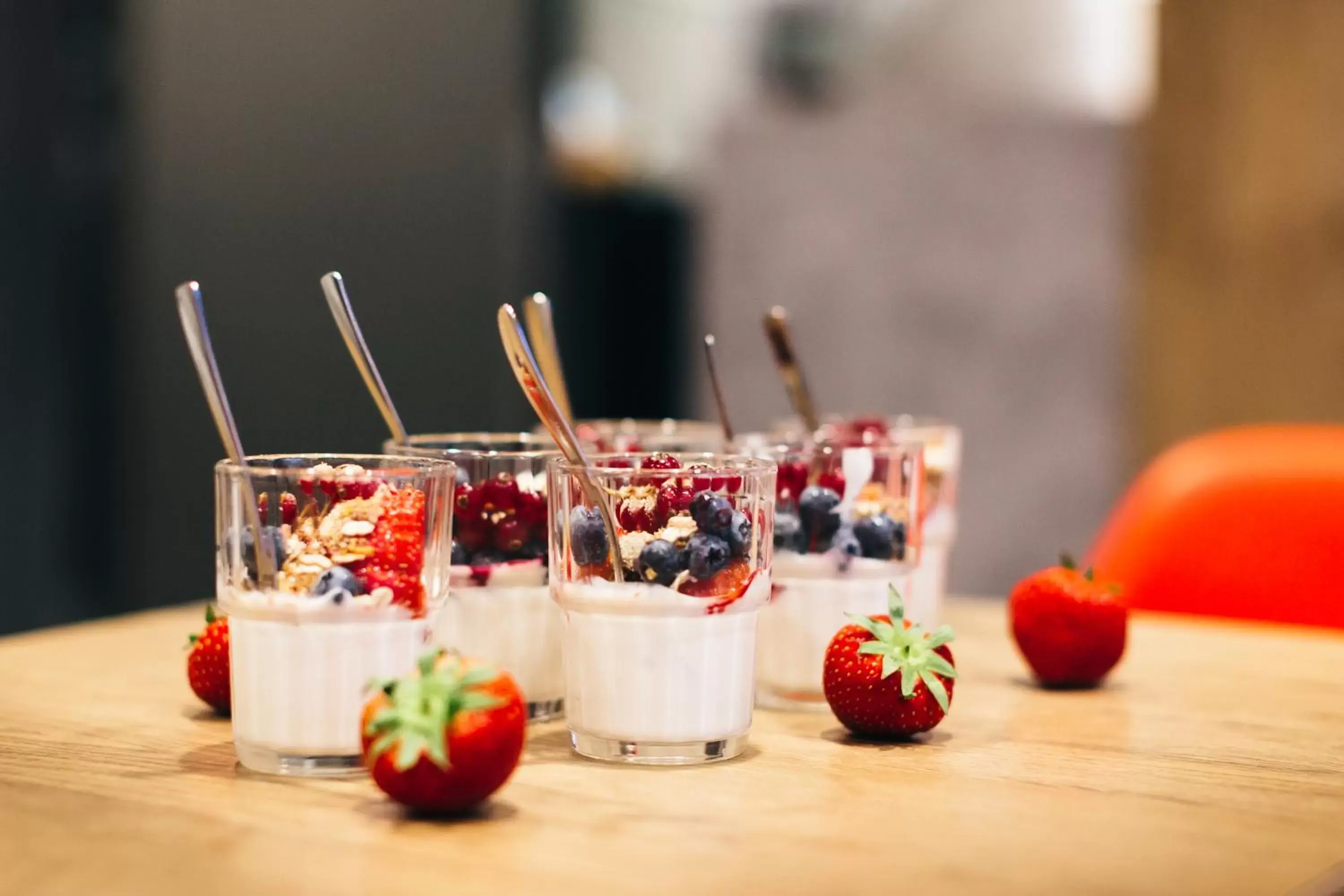 Continental breakfast in ibis De Panne Continental breakfast in ibis De Panne