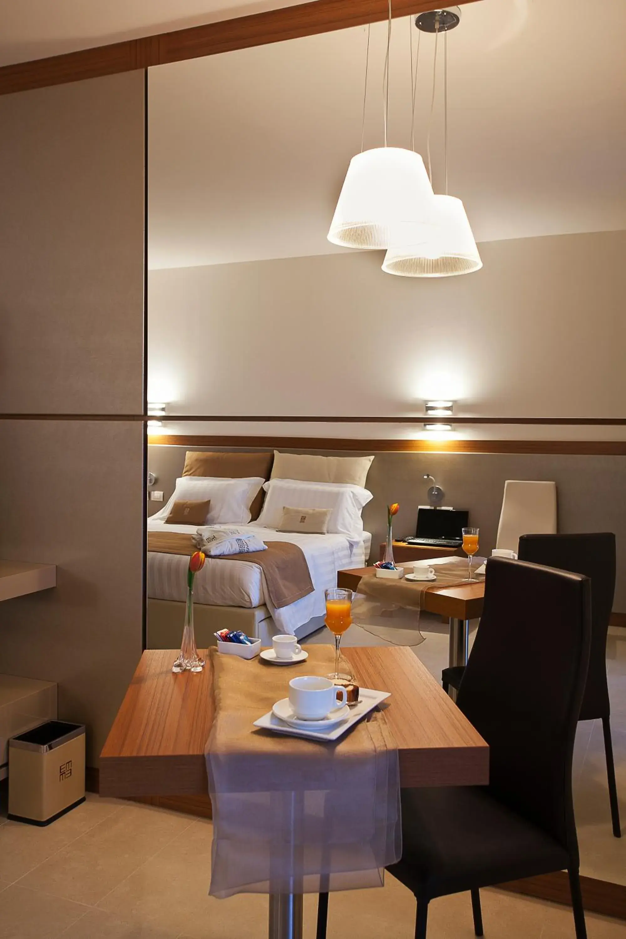 Standard Double or Twin Room with City View in Main Palace Hotel Standard Double or Twin Room with City View in Main Palace Hotel