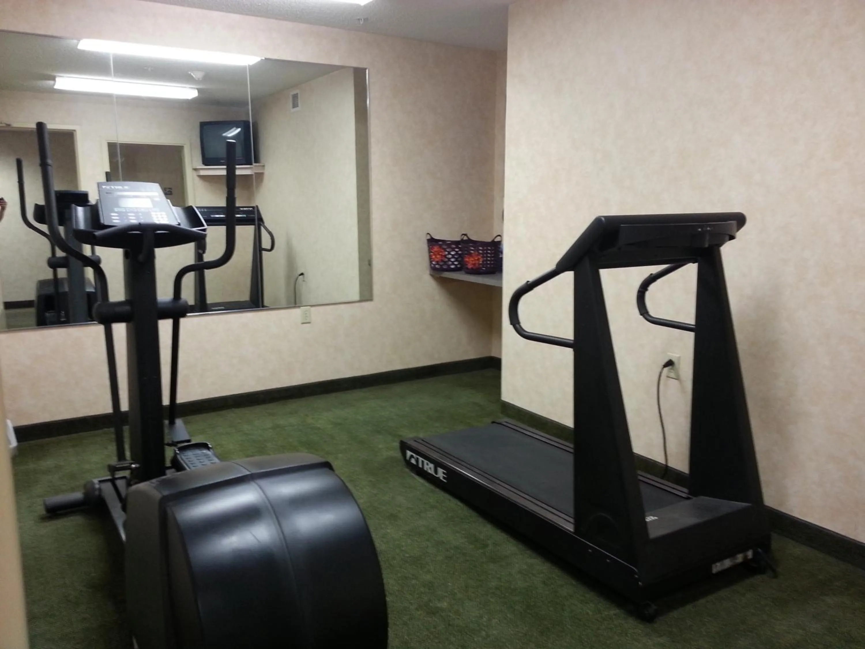 Fitness centre/facilities in Motel 6-El Paso, TX - Southeast