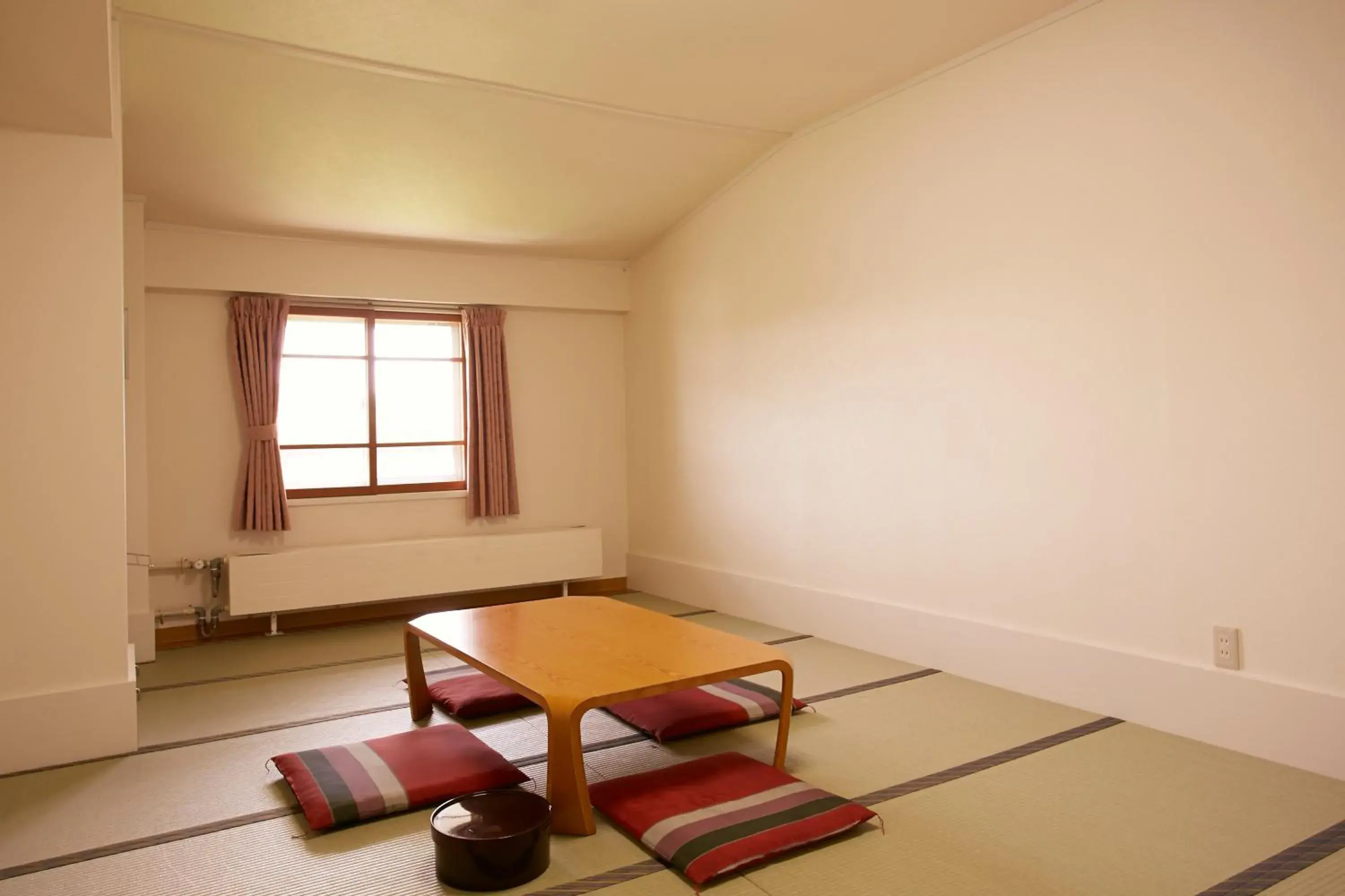 Seating Area in Shiga Lake Hotel