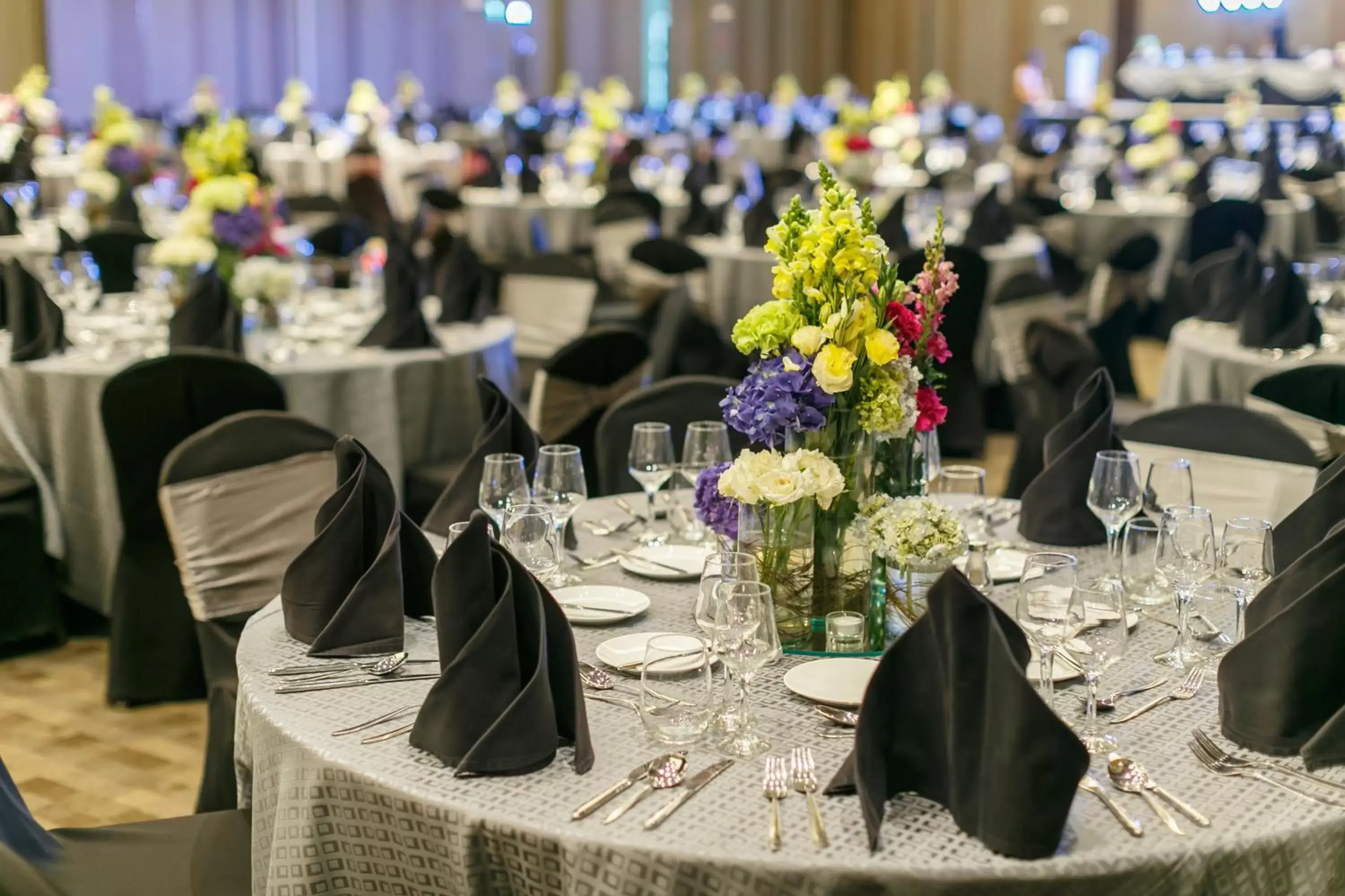Banquet/Function facilities, Restaurant/Places to Eat in Novotel Manila Araneta City Hotel