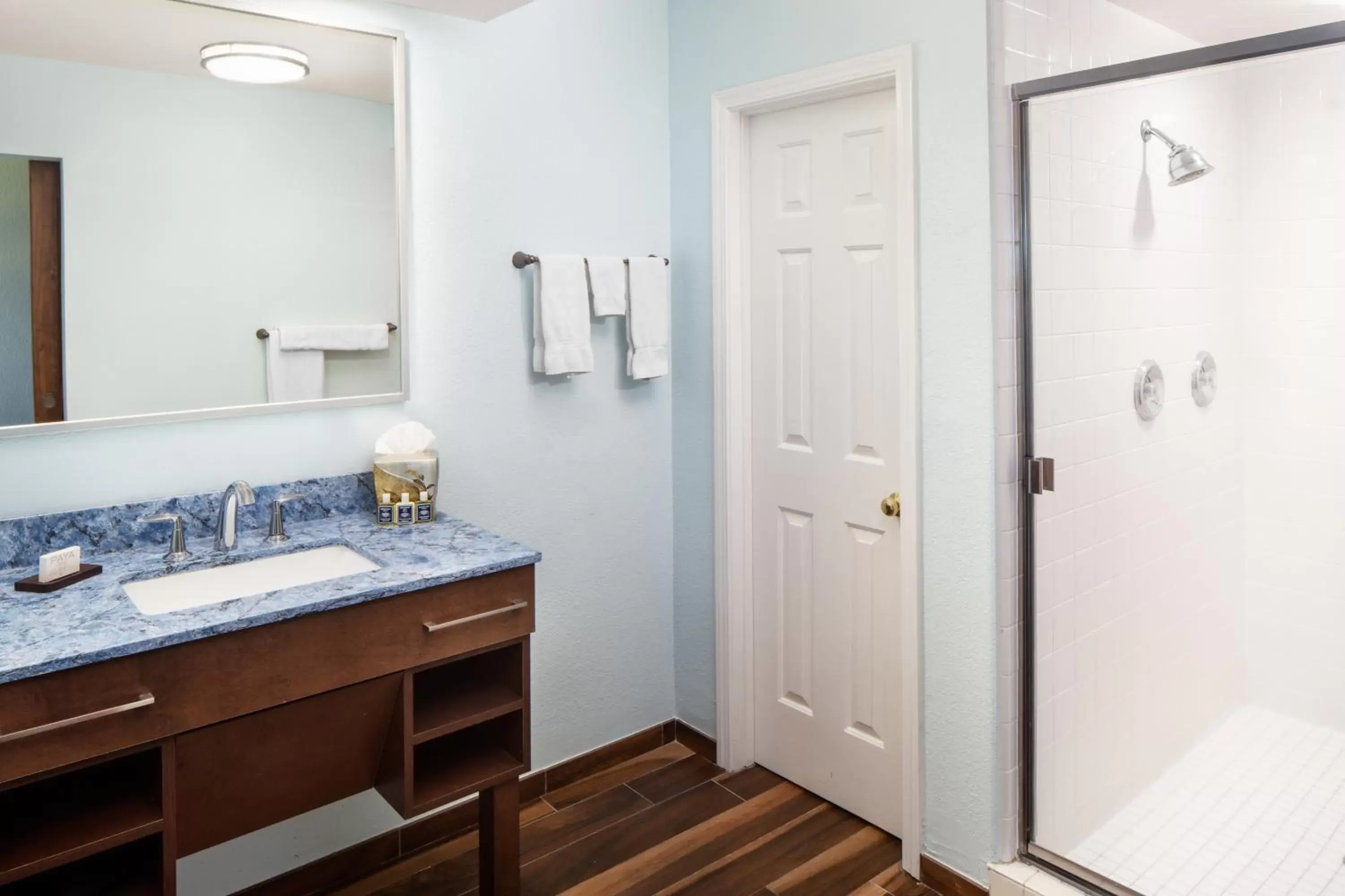 Bathroom in Beach Retreat & Lodge at Tahoe