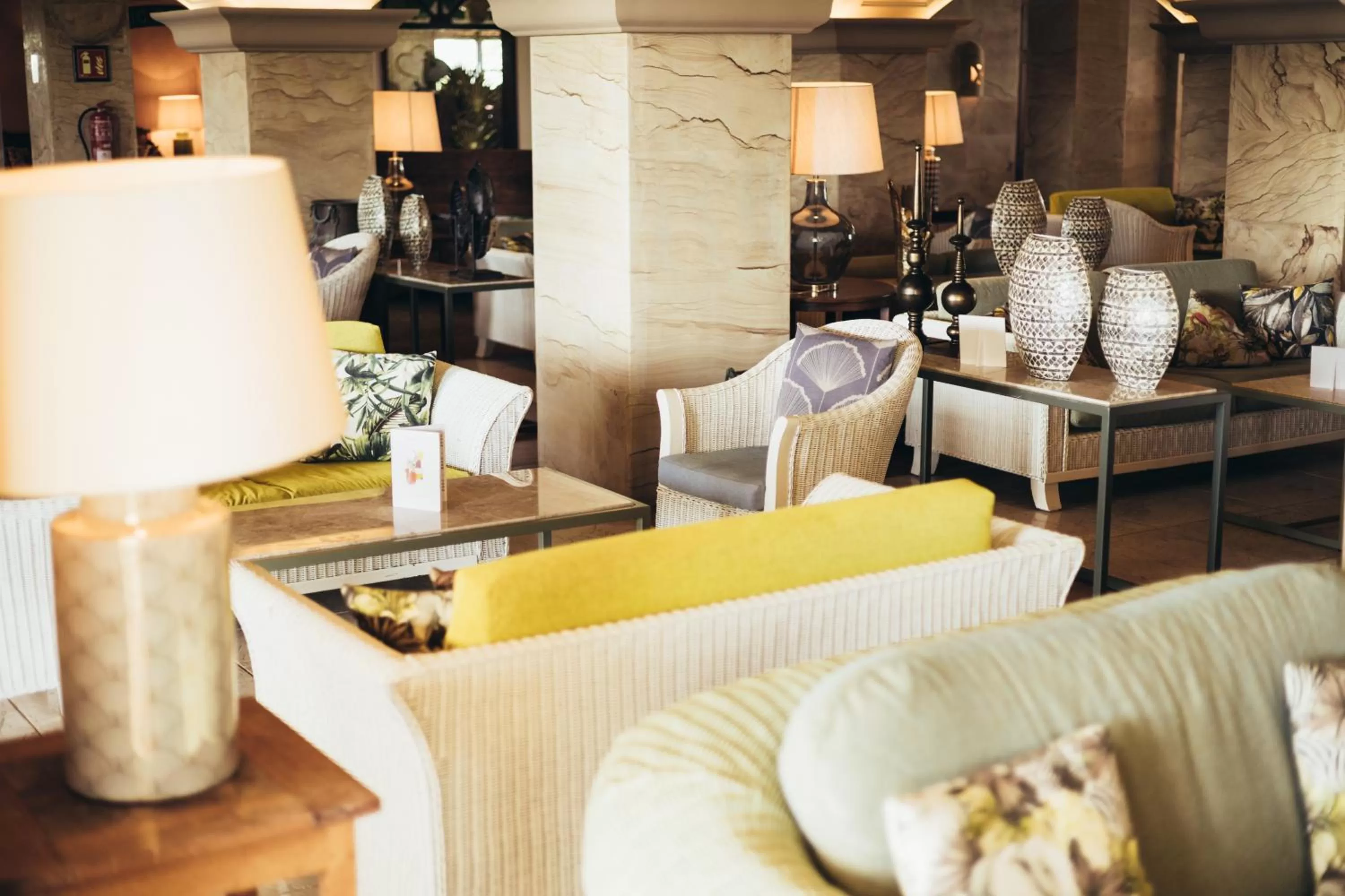 Property building in Princesa Yaiza Suite Hotel Resort