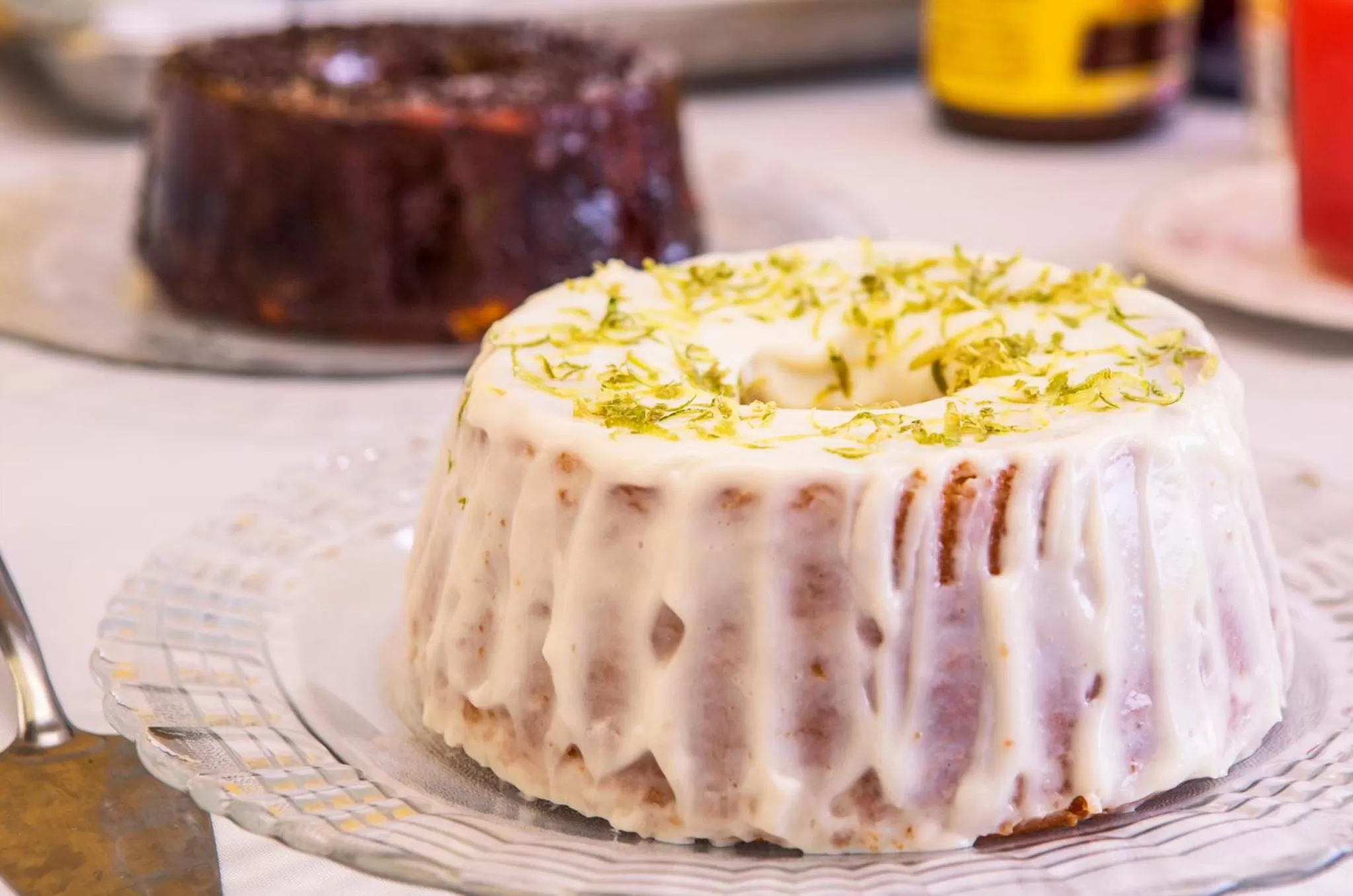 Food in Grand Residences Pousadas