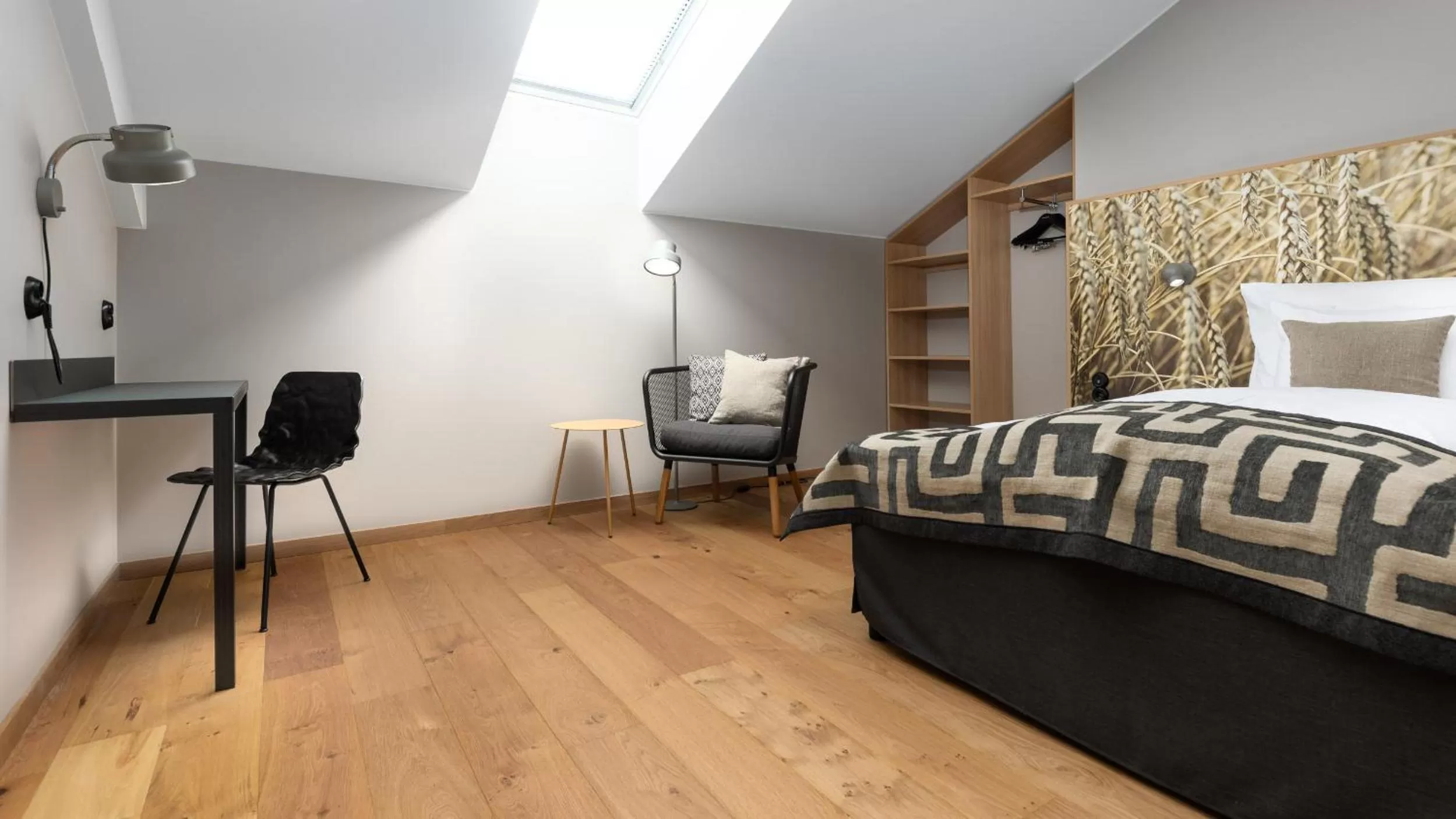 Superior Double or Twin Room in Clarion Collection Hotel Magasinet