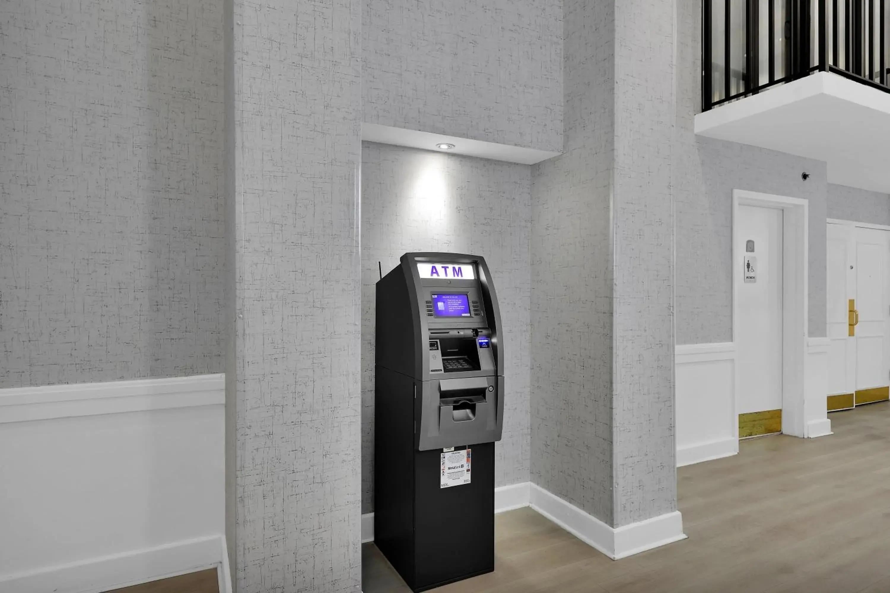 ATM in Ramada by Wyndham Jacksonville I-95 by Butler Blvd